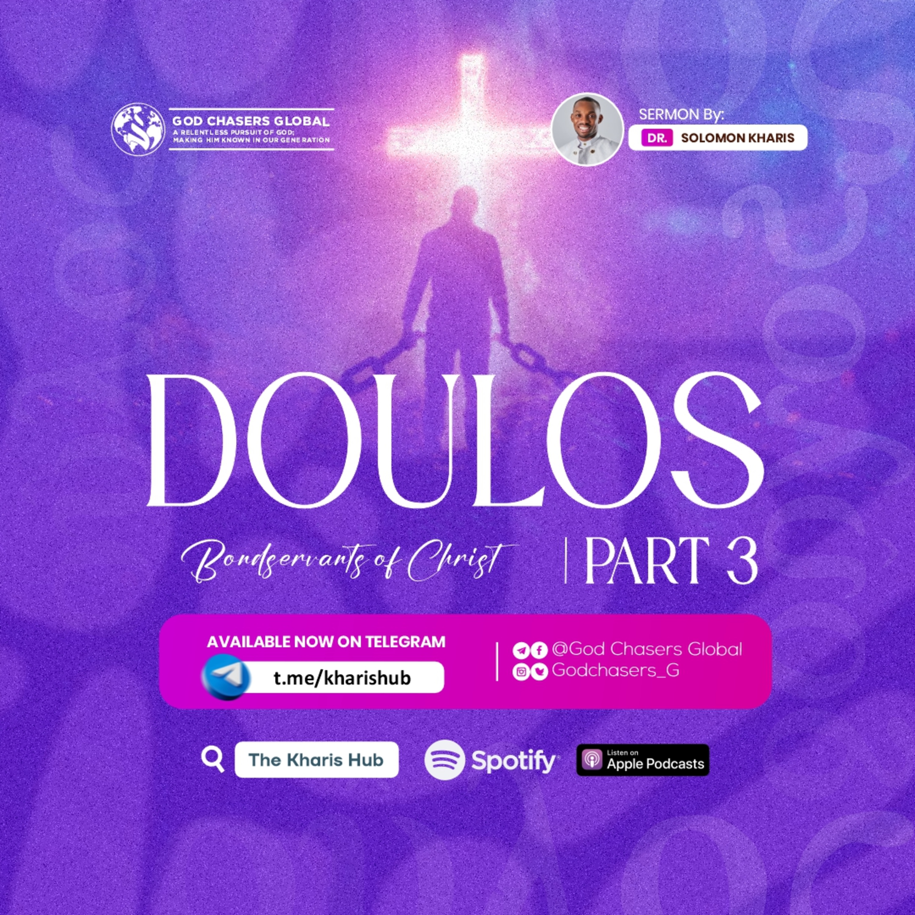 DOULOS (Part 3) episode artwork