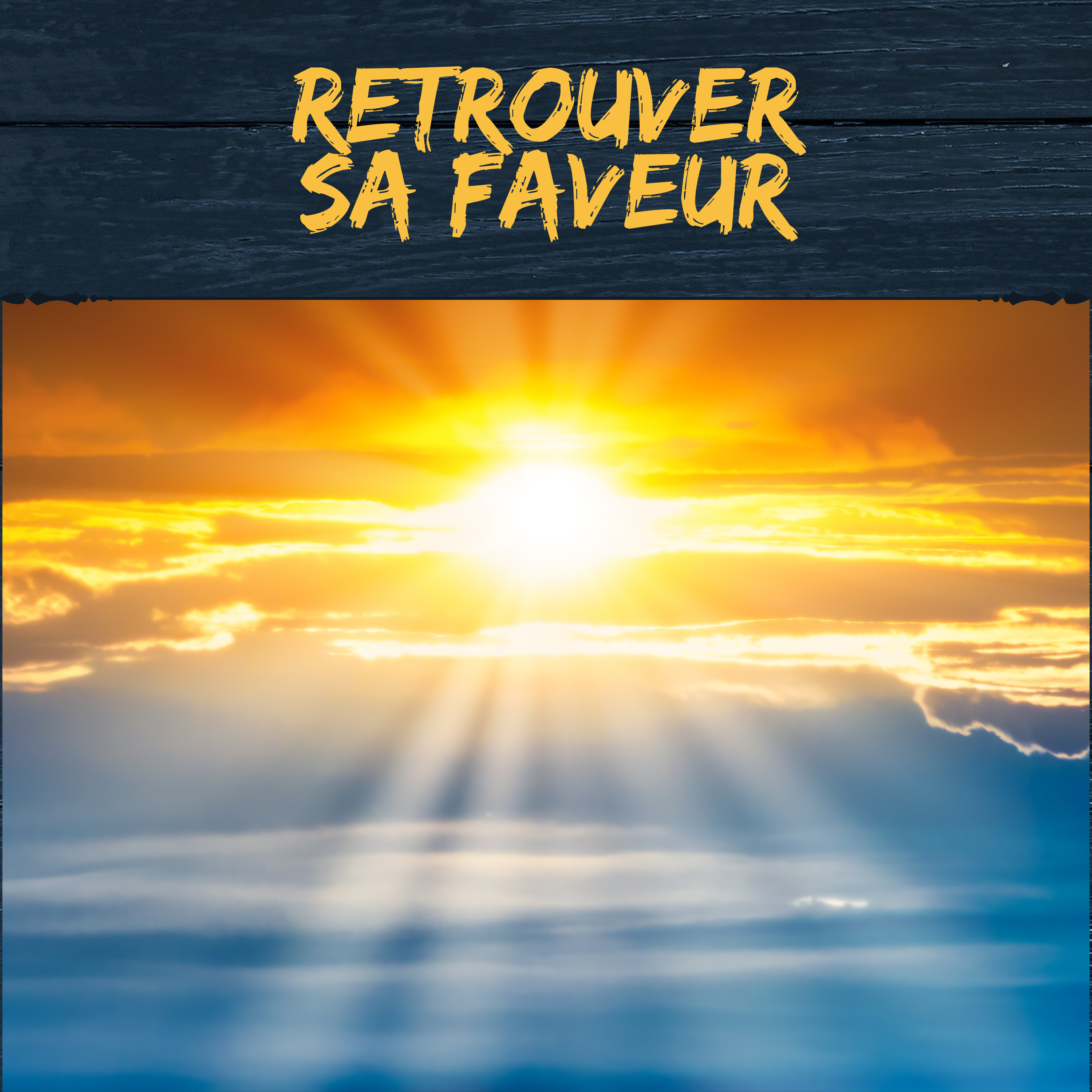 Retrouver Sa Faveur episode artwork