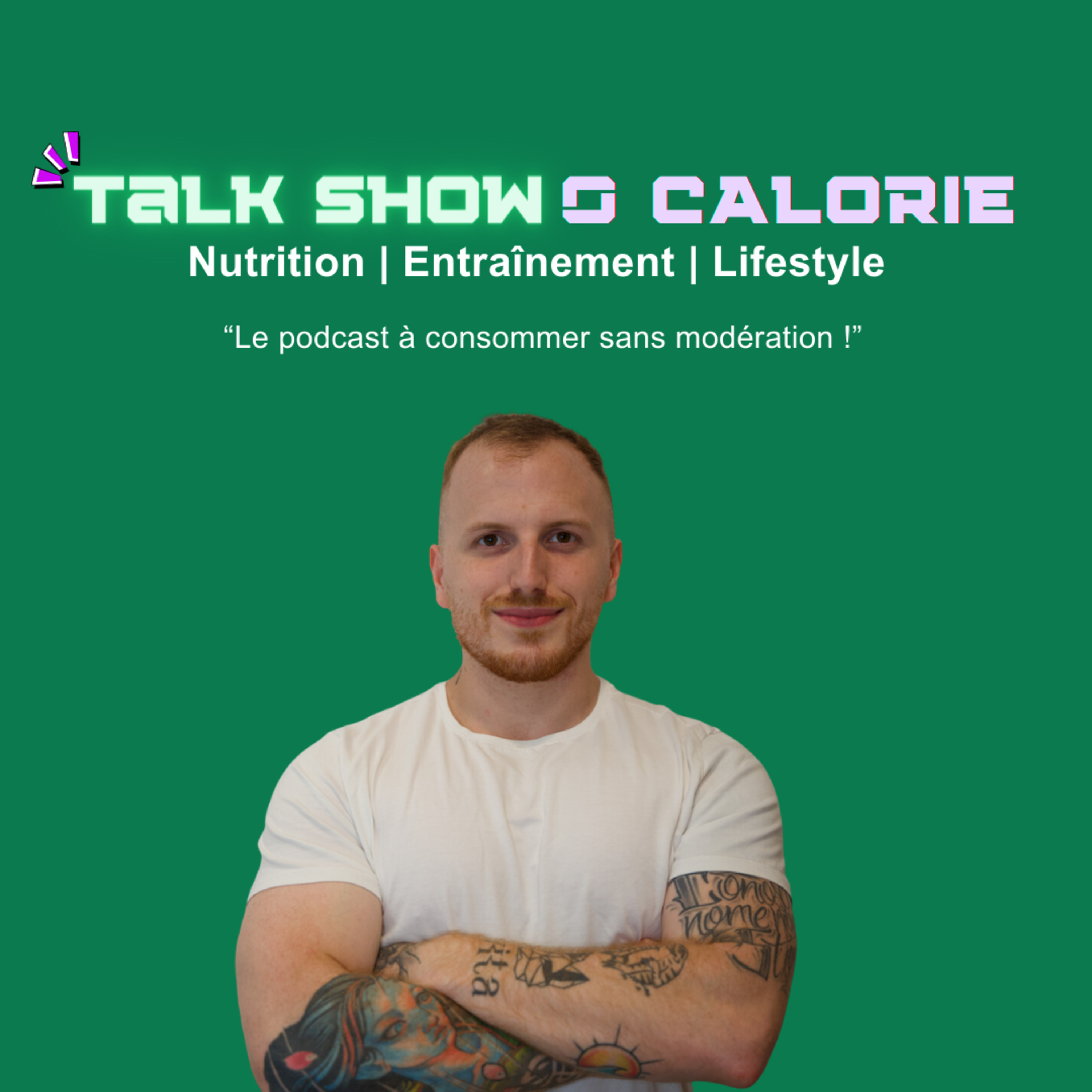 0 calorie Talk Show