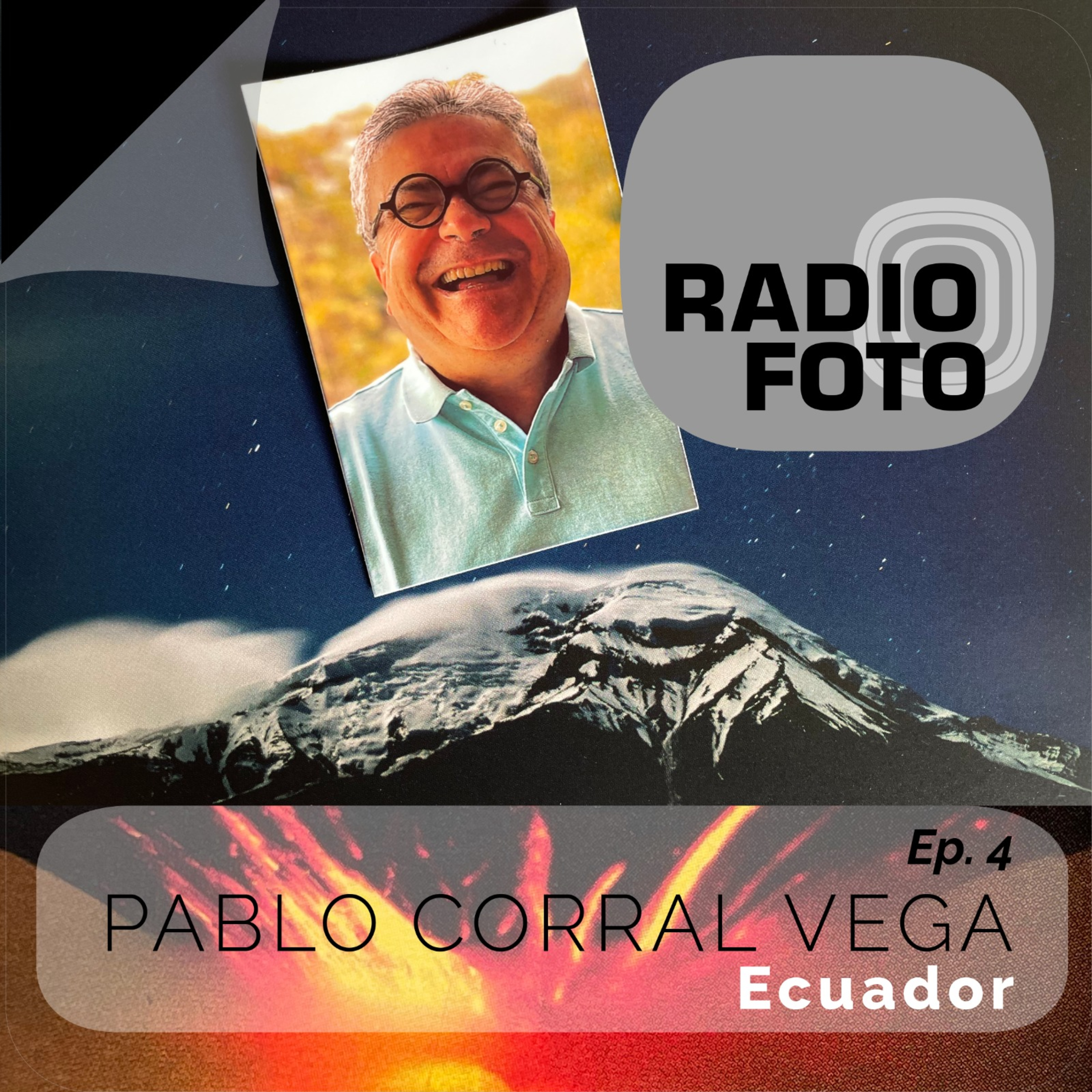 Pablo Corral Vega, fotografía documental e inteligencia artificial episode artwork