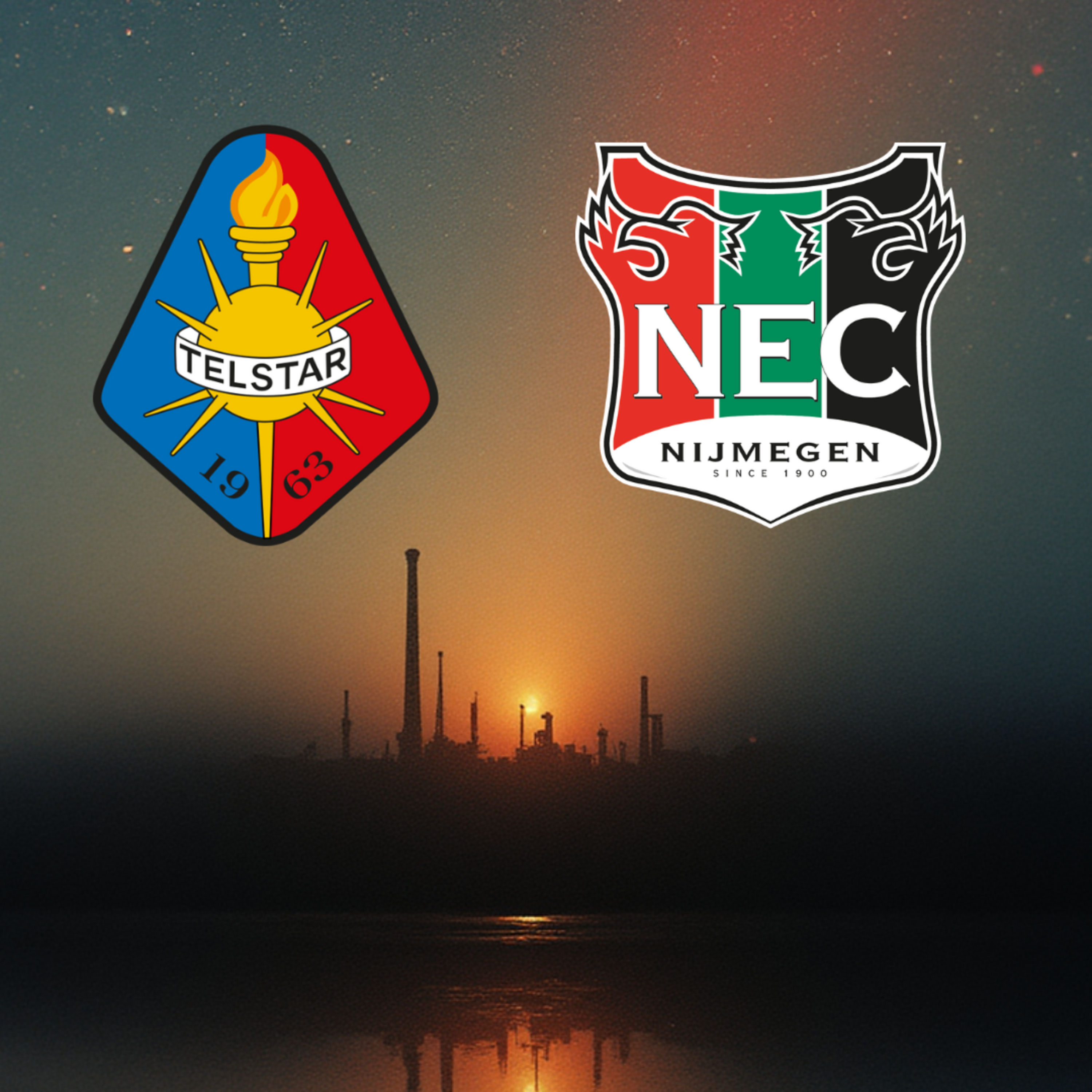 Nijmegen Review! episode artwork
