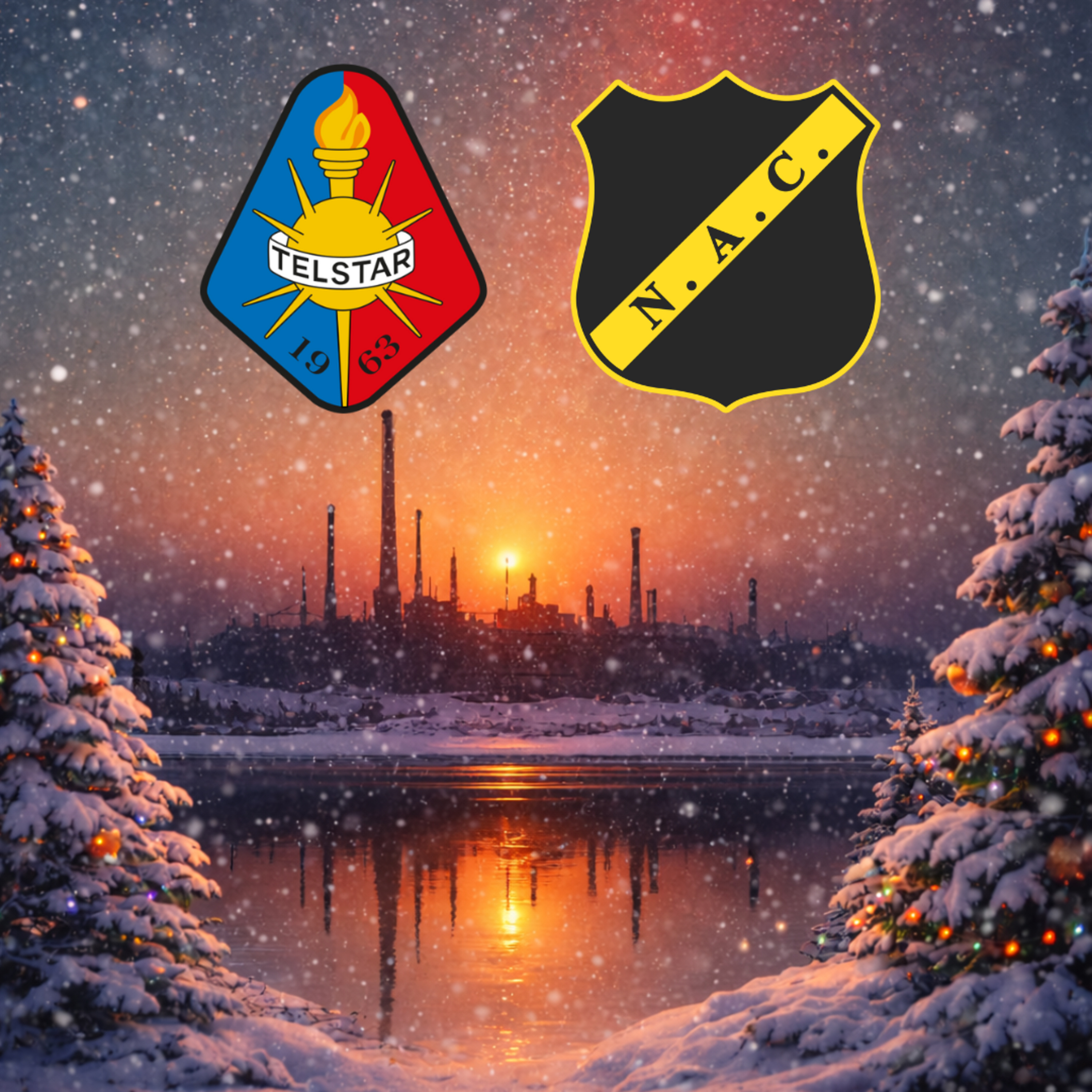 Breda & Hoek Review! Merry Christmas! episode artwork