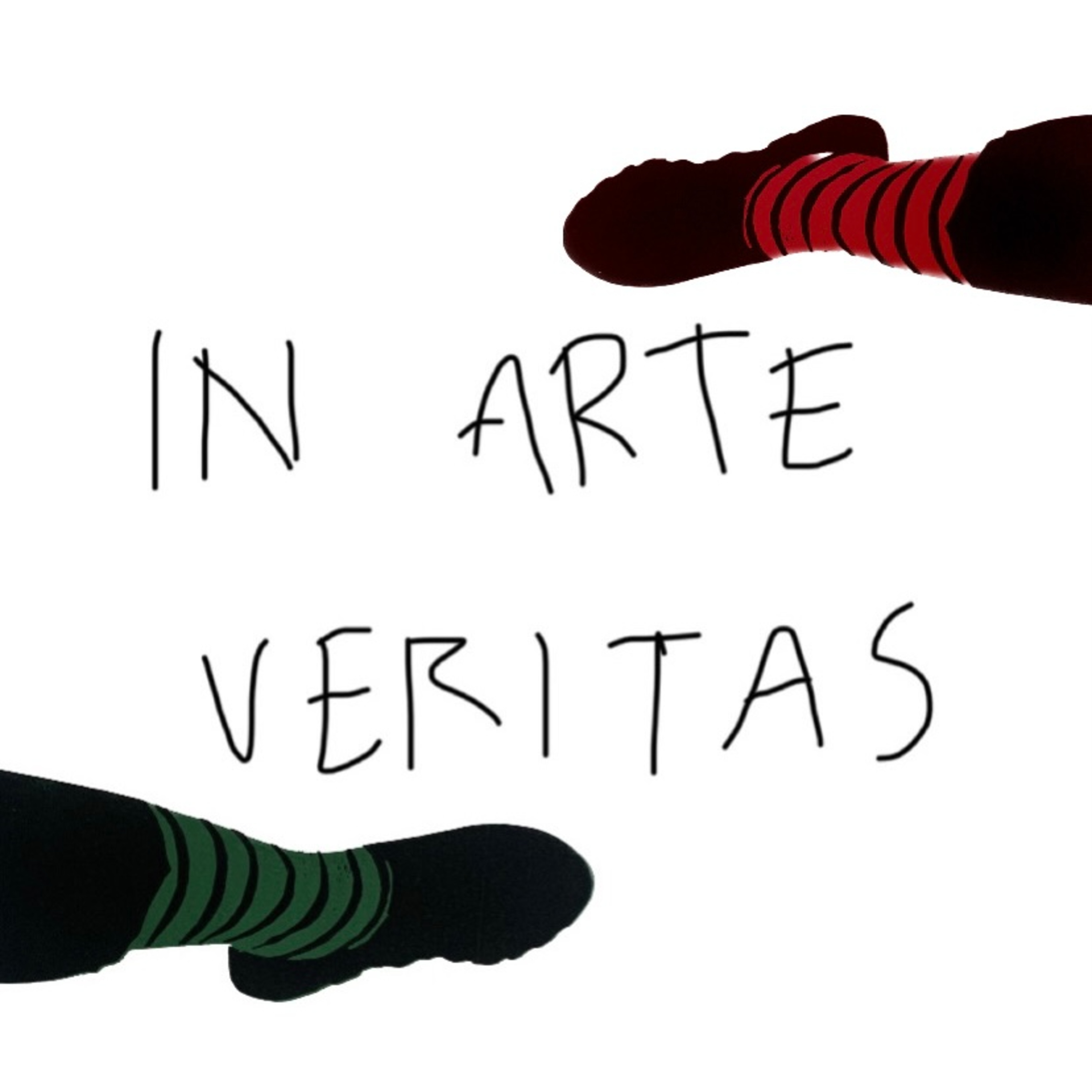 chodím, pozorujem, vytváram/umenie žiť episode artwork