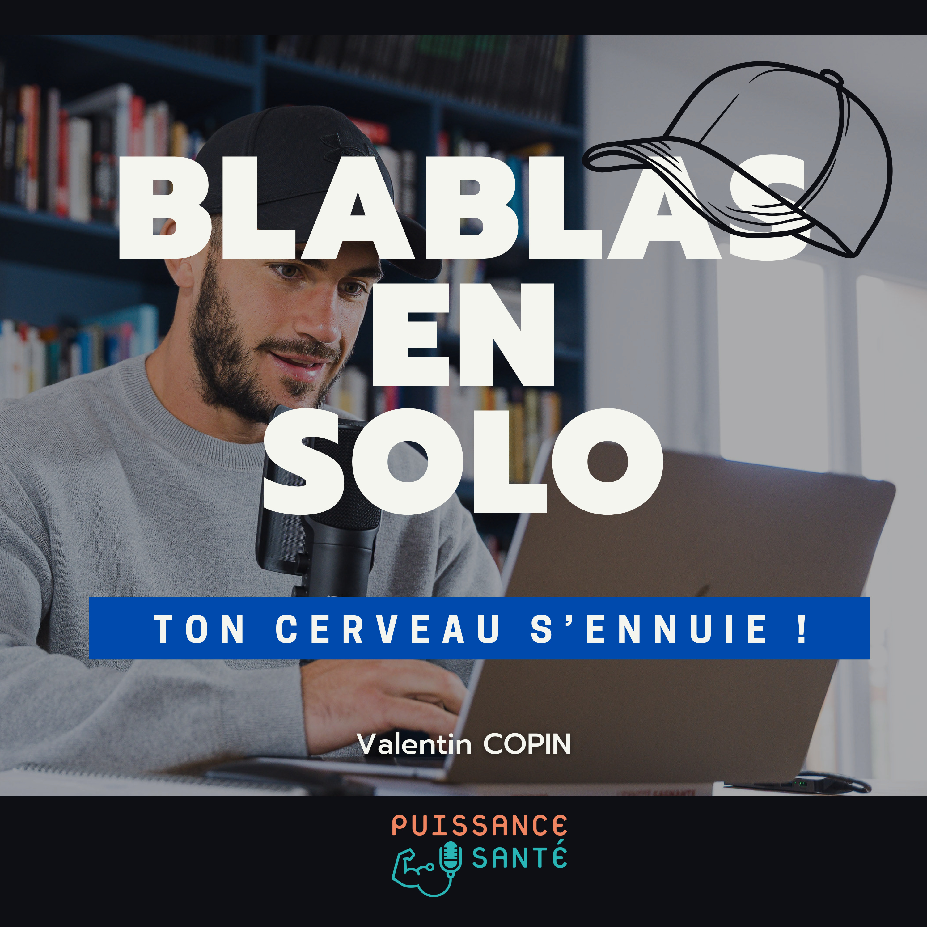 Blablas en Solo : Ton cerveau s’ennuie !