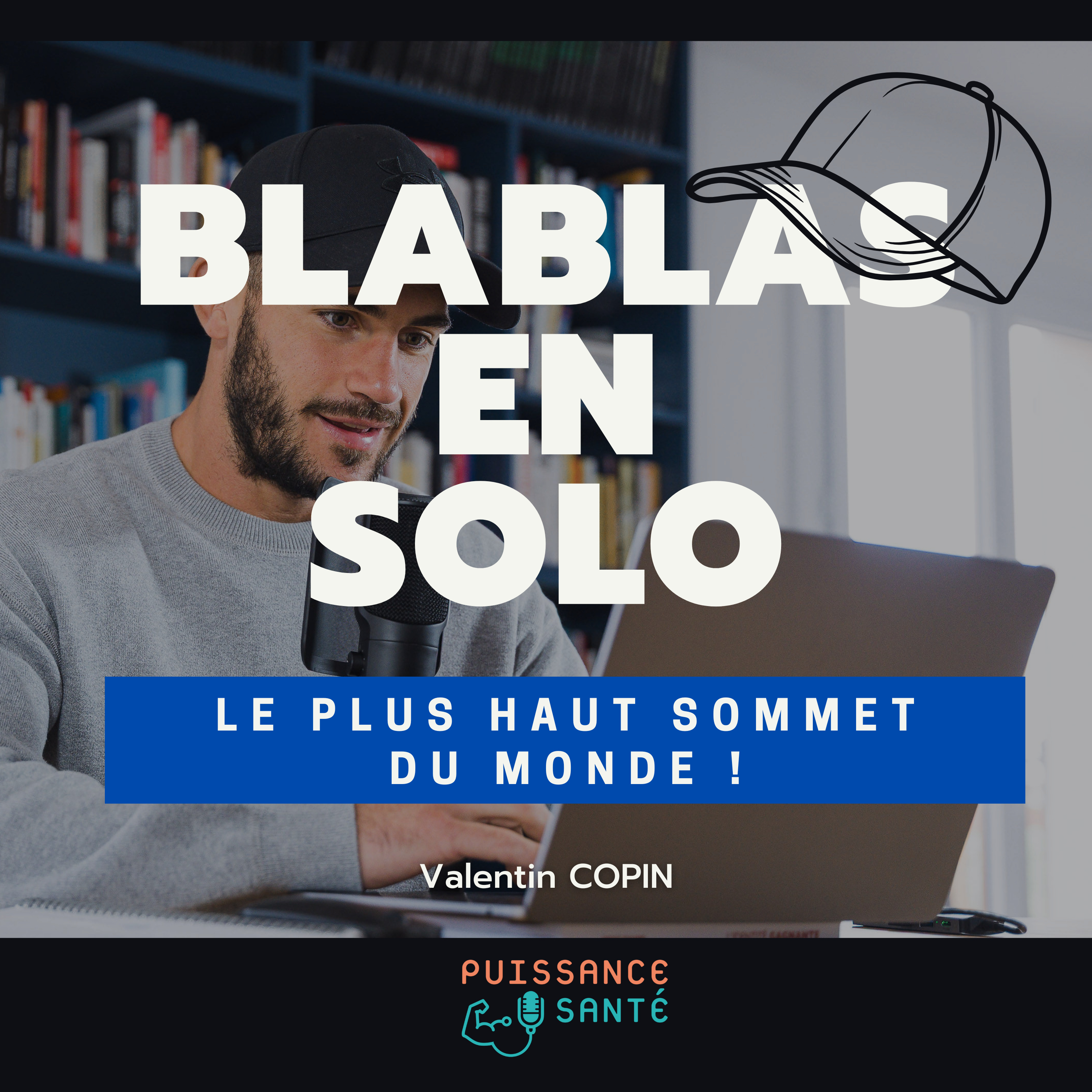 Blablas en solo : Le plus haut sommet du monde !