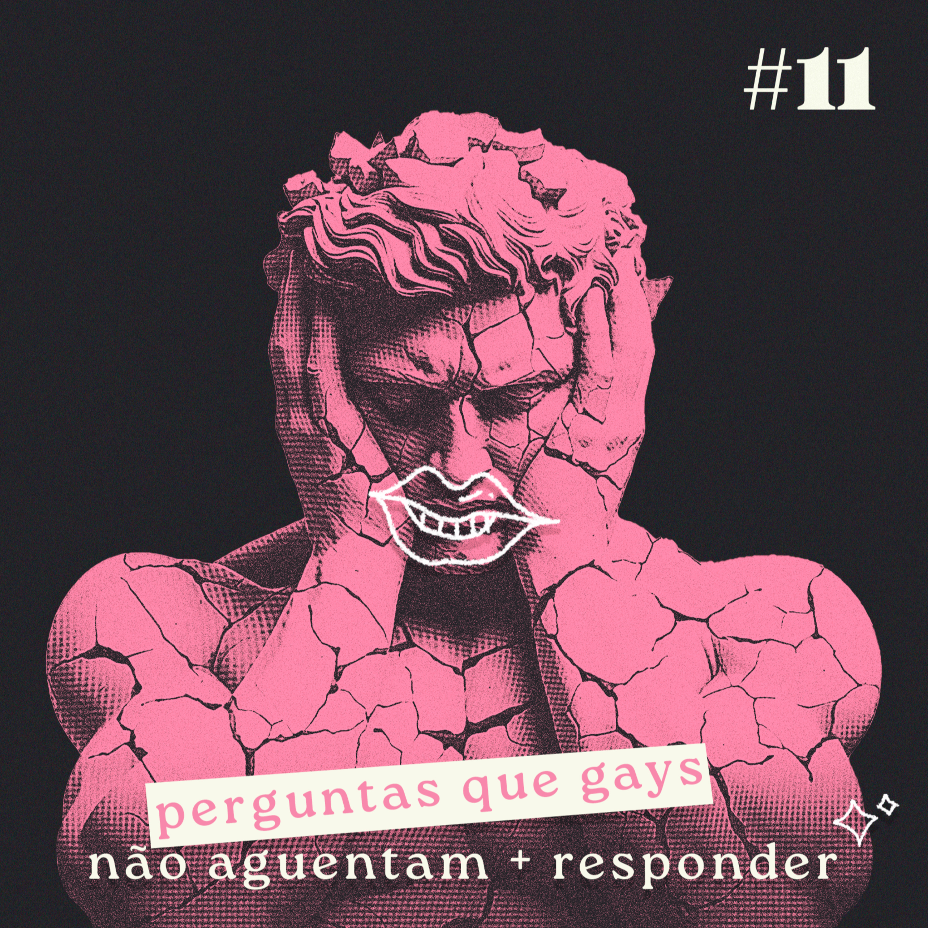 perguntas que gays não aguentam mais responder episode artwork