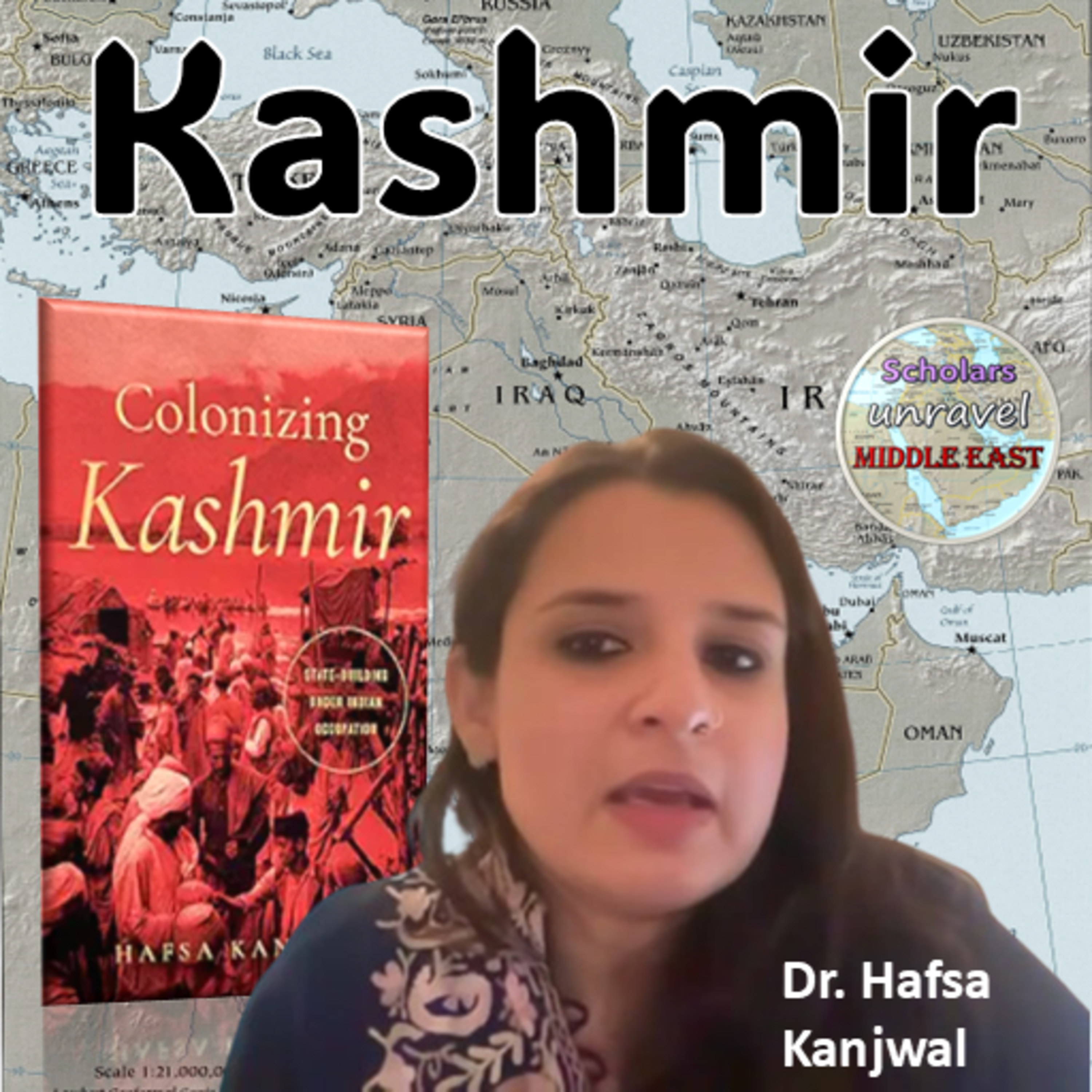 Scholars Unravel Middle East