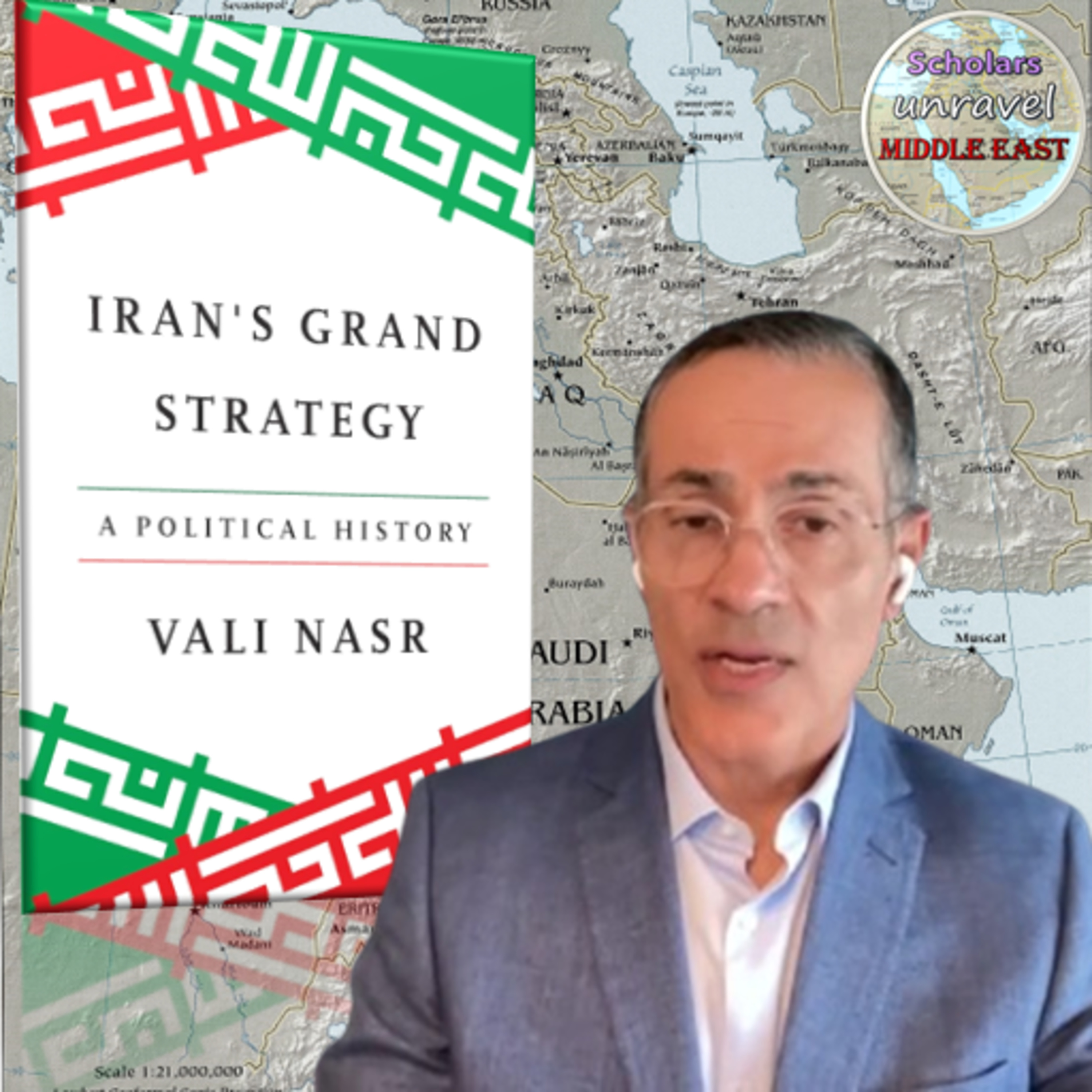 Scholars Unravel Middle East