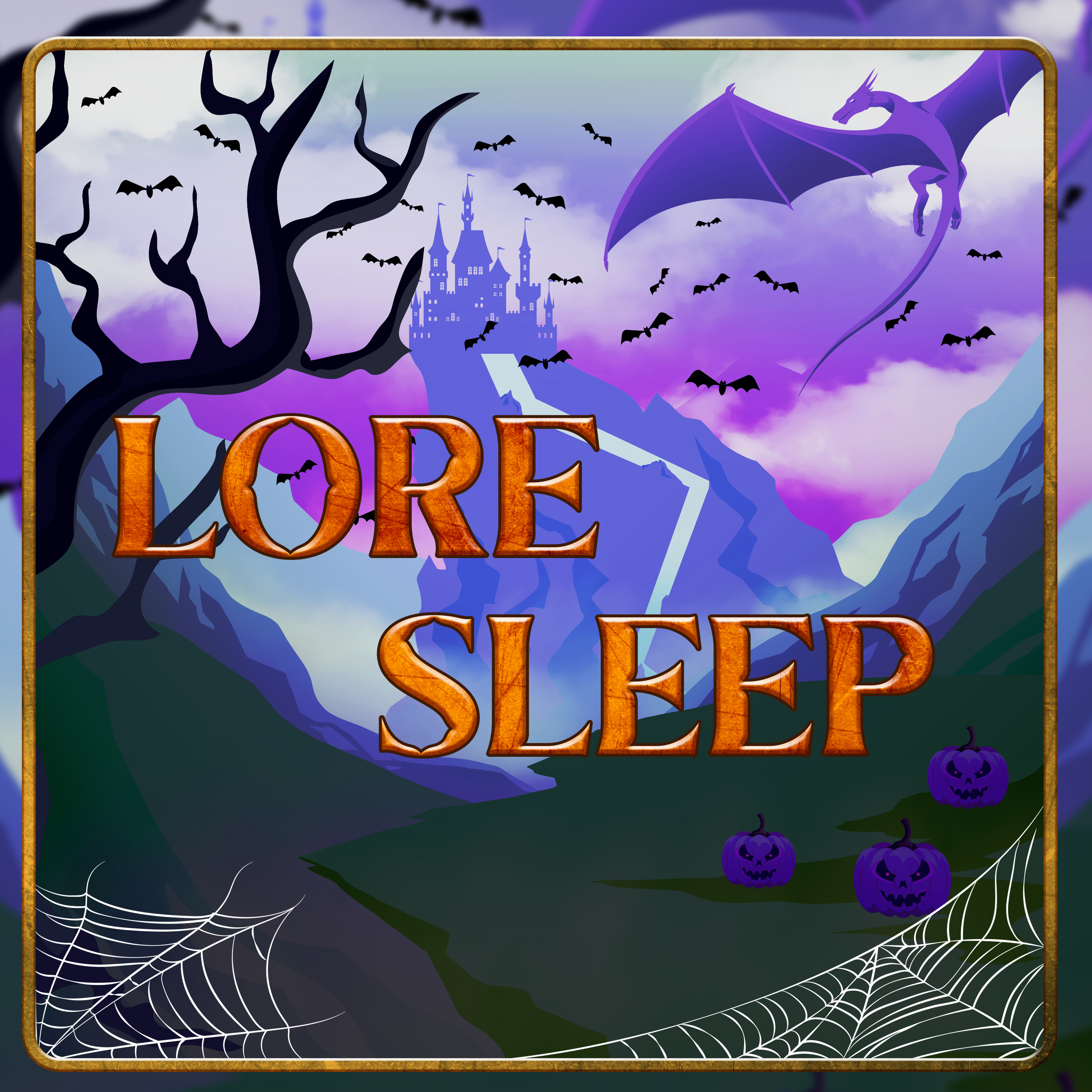 Lore Sleep: Secrets of the Forgotten Realms