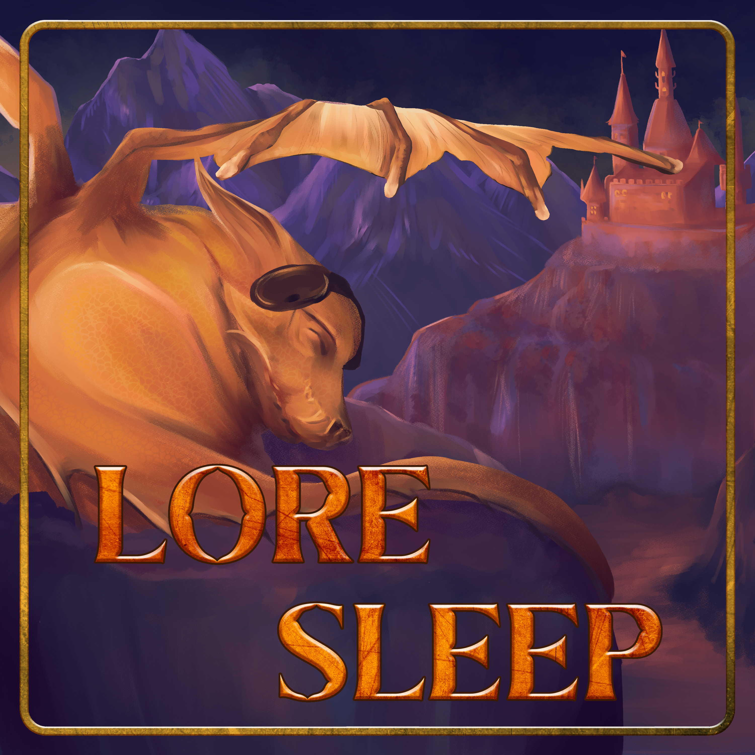 Lore Sleep: Secrets of the Forgotten Realms