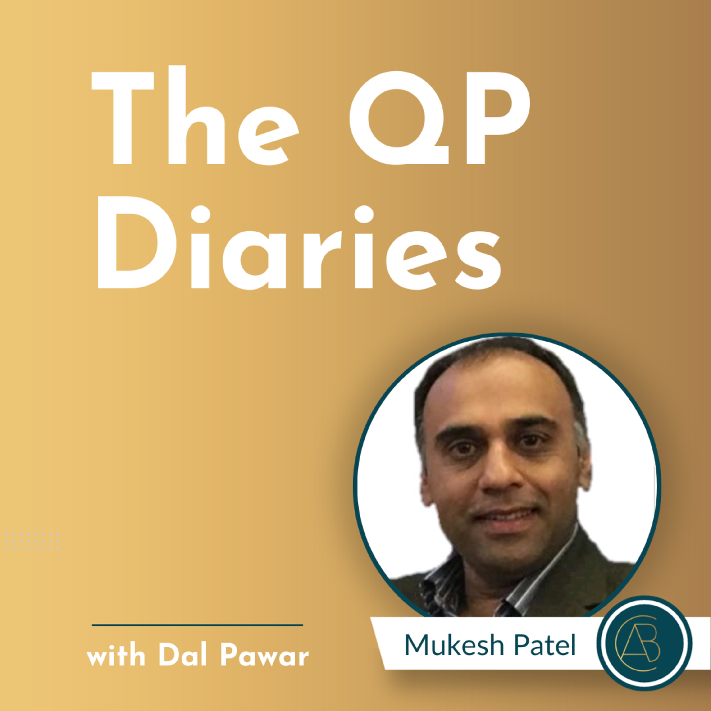 The QP Diaries, by AssureBio