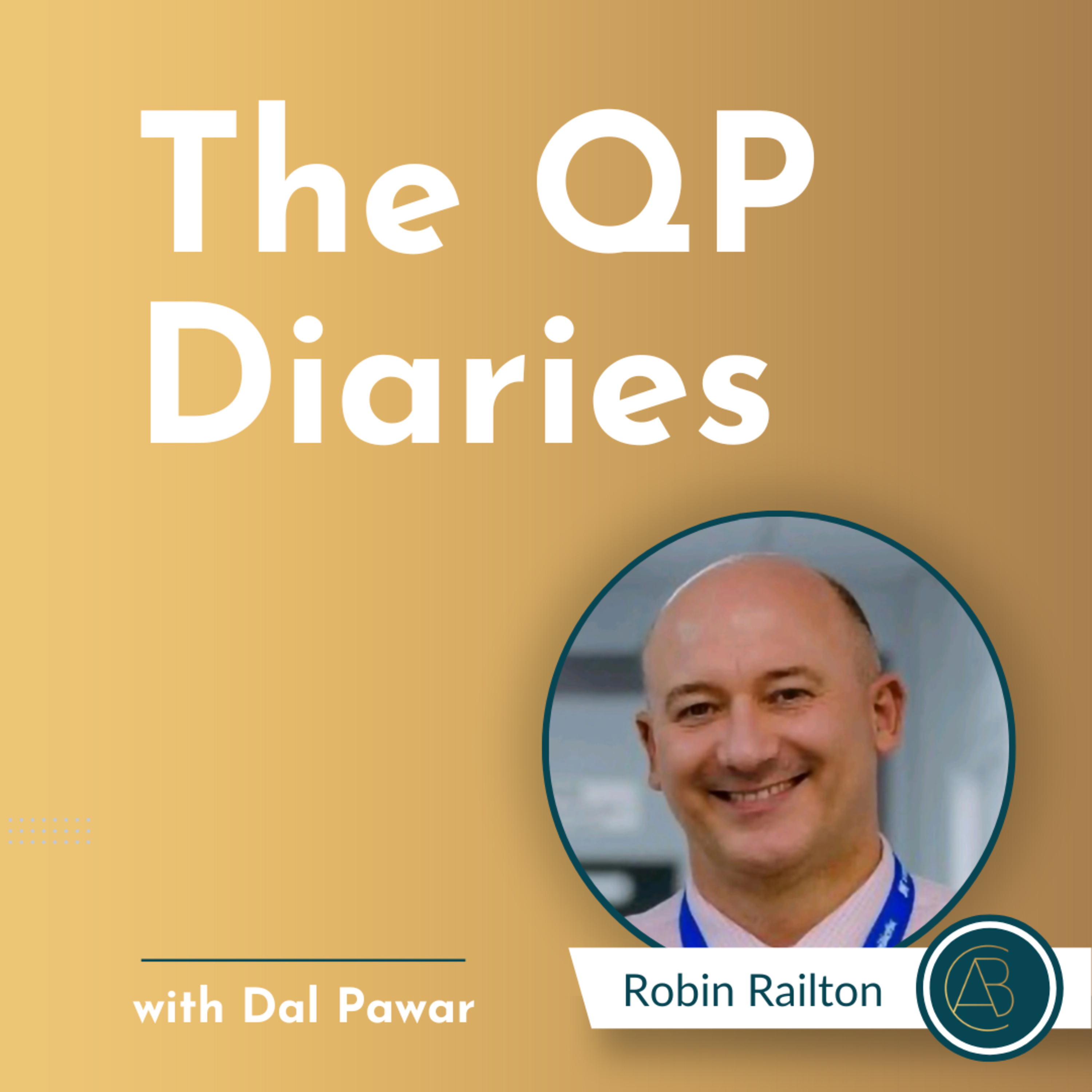 The QP Diaries, by AssureBio