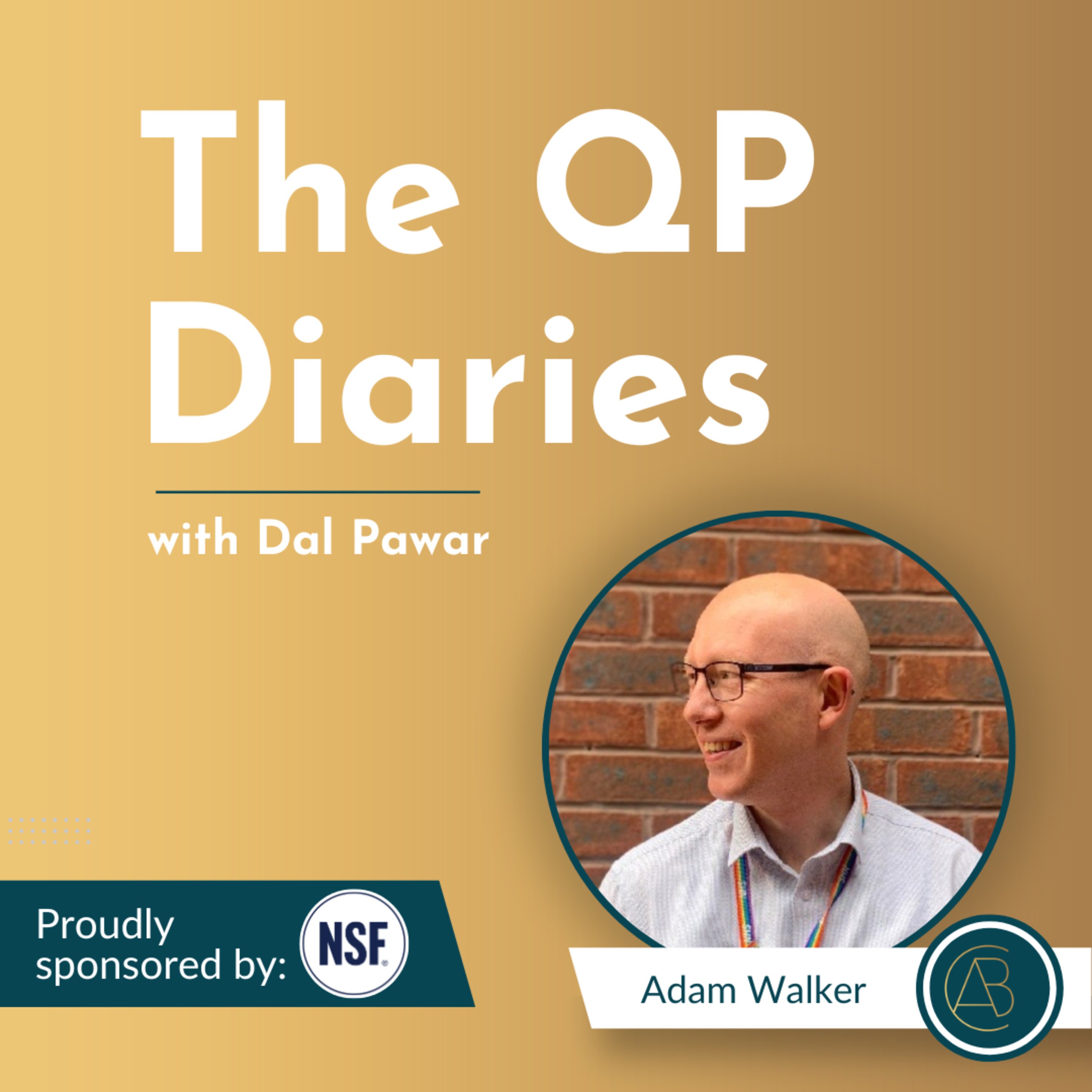 The QP Diaries, by AssureBio
