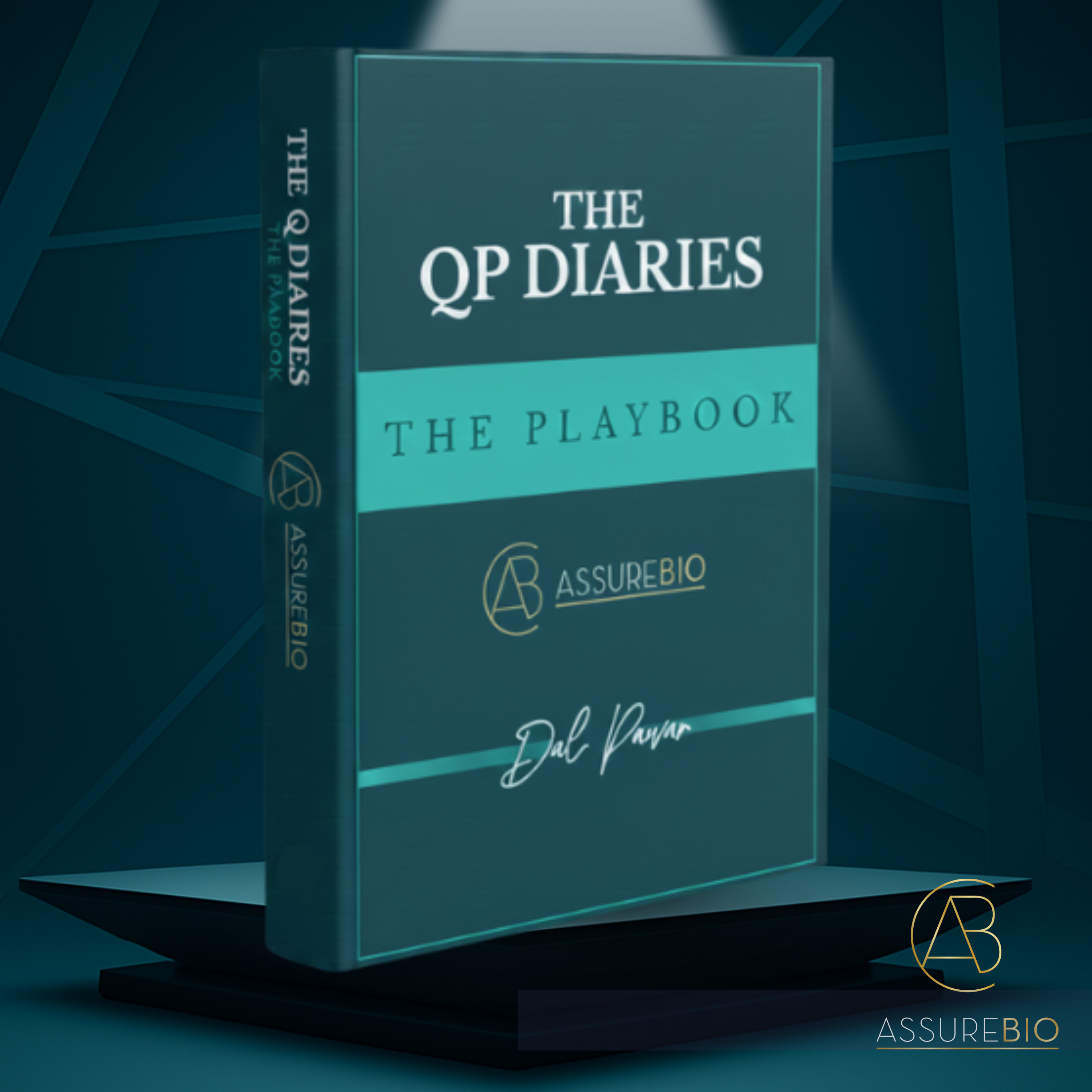 The QP Diaries, by AssureBio