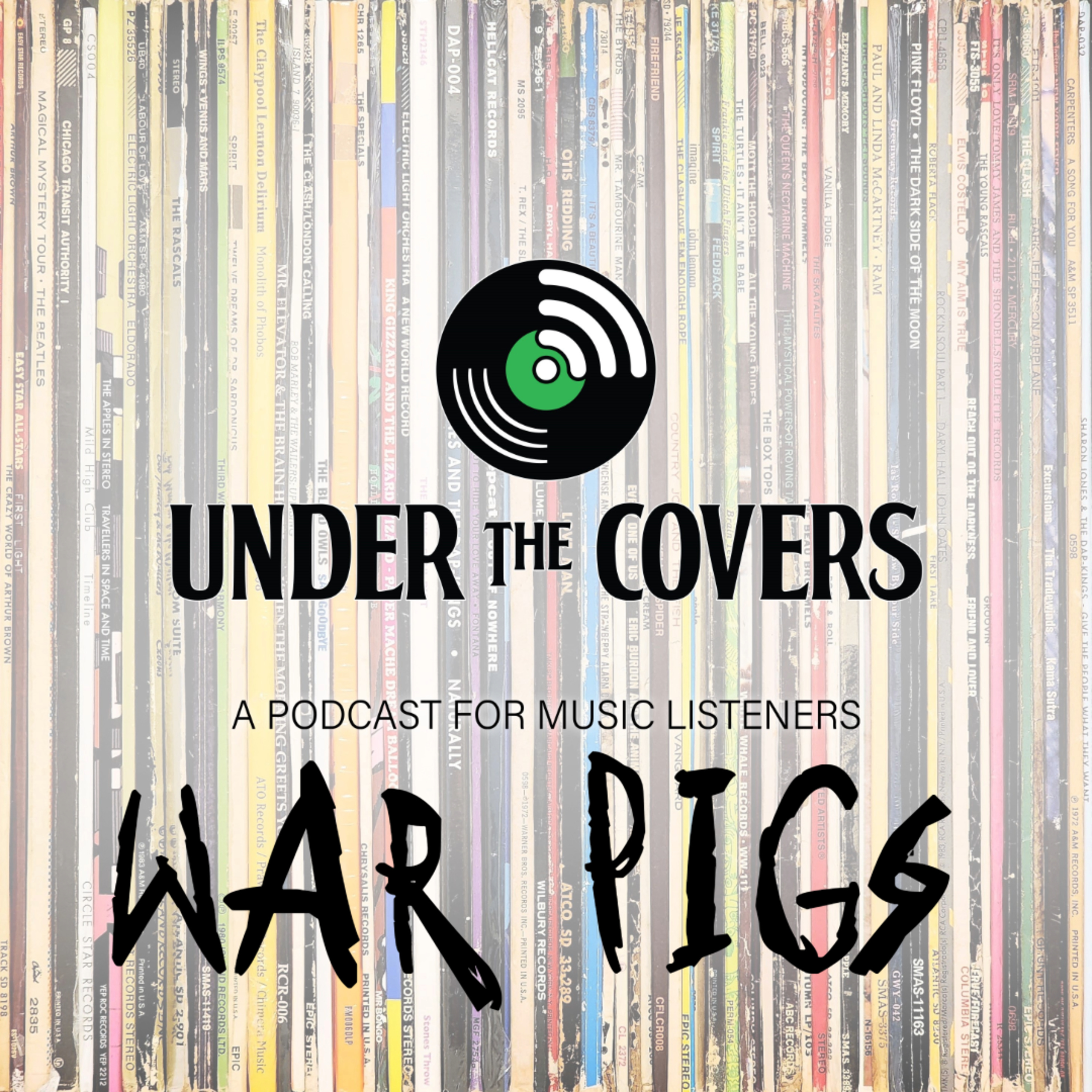 12. War Pigs episode artwork