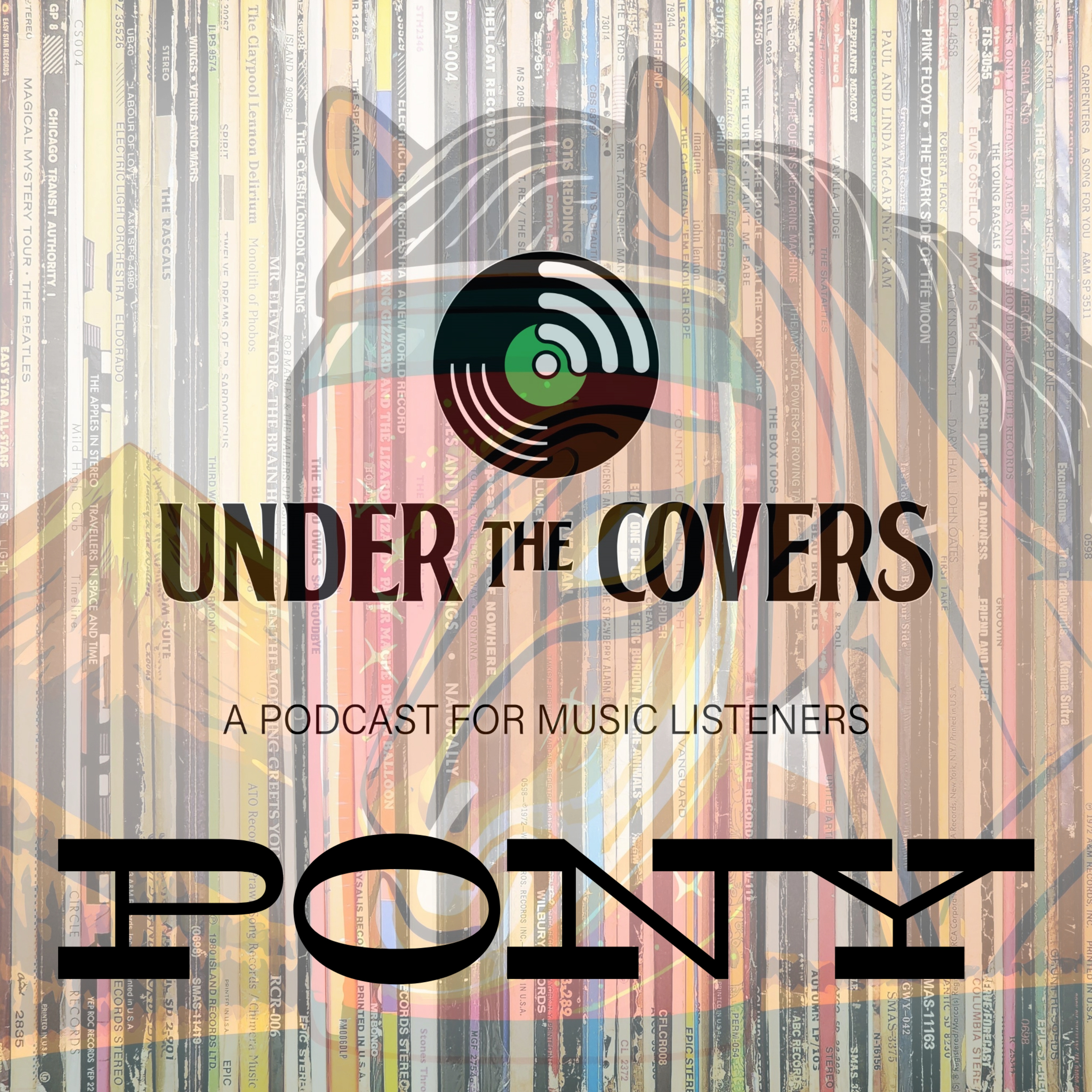 16. Pony episode artwork