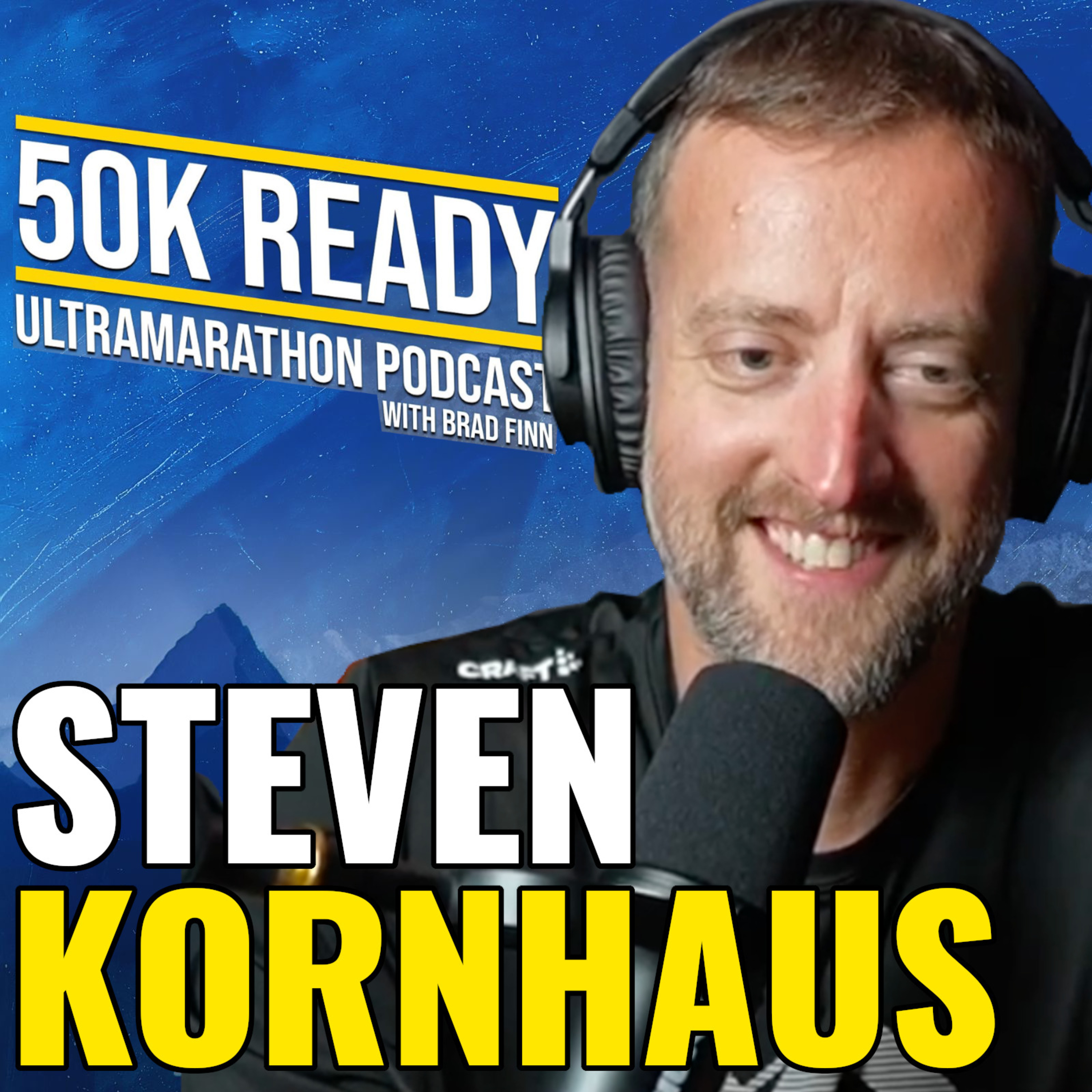Owing Ultra Your LIfe w/Steven Kornhaus of The Adventure Jogger episode artwork