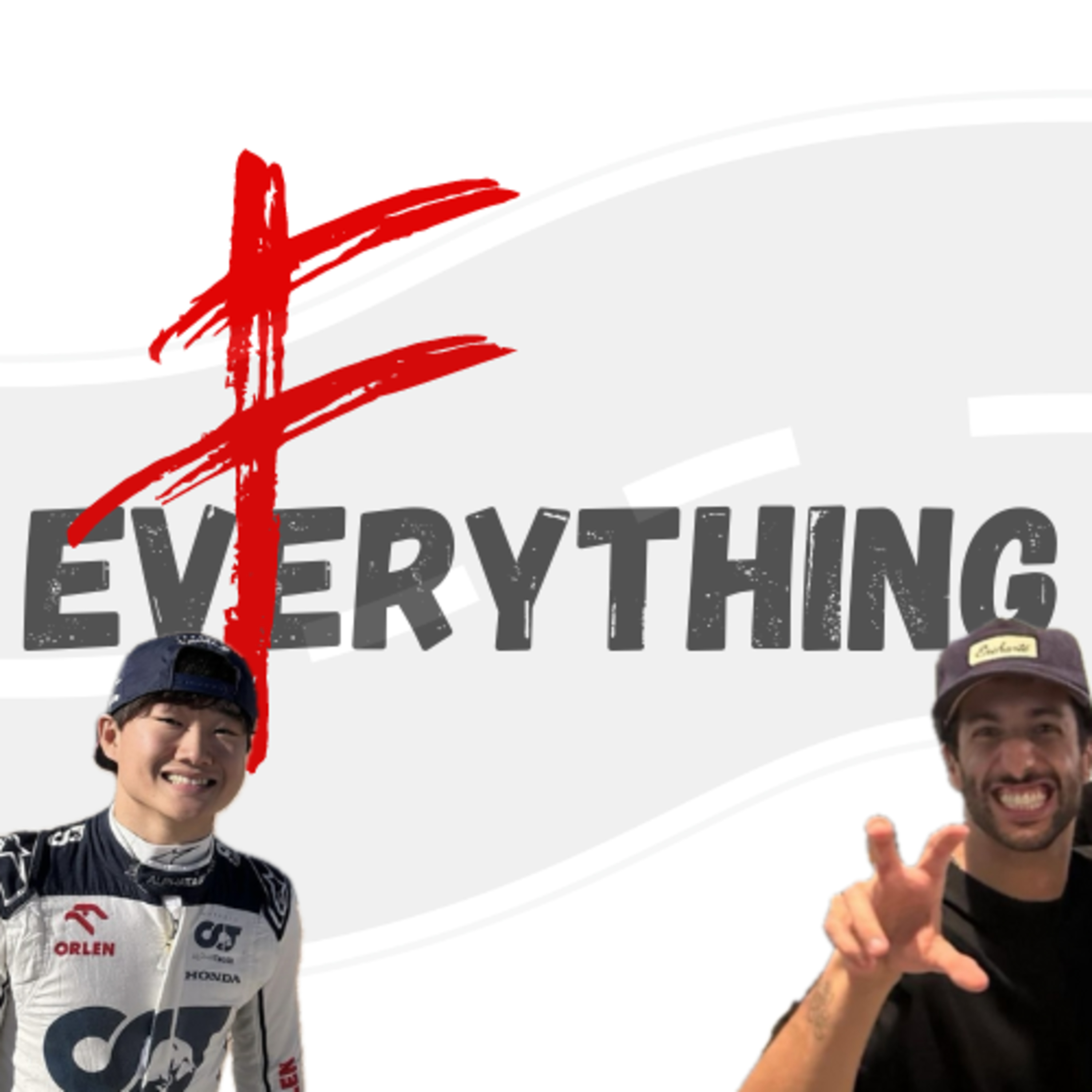 F Everything: A Formula 1 Podcast