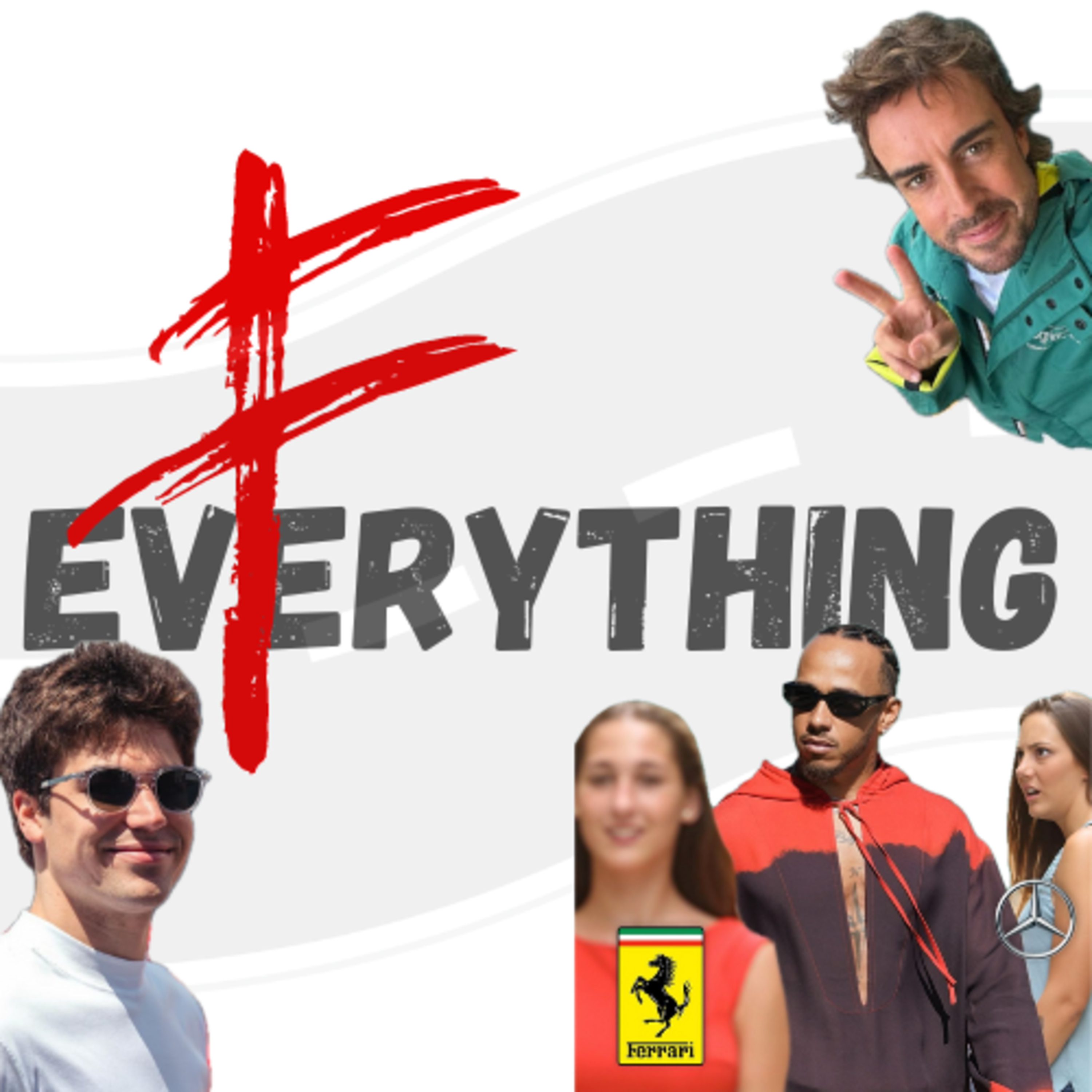 F Everything: A Formula 1 Podcast