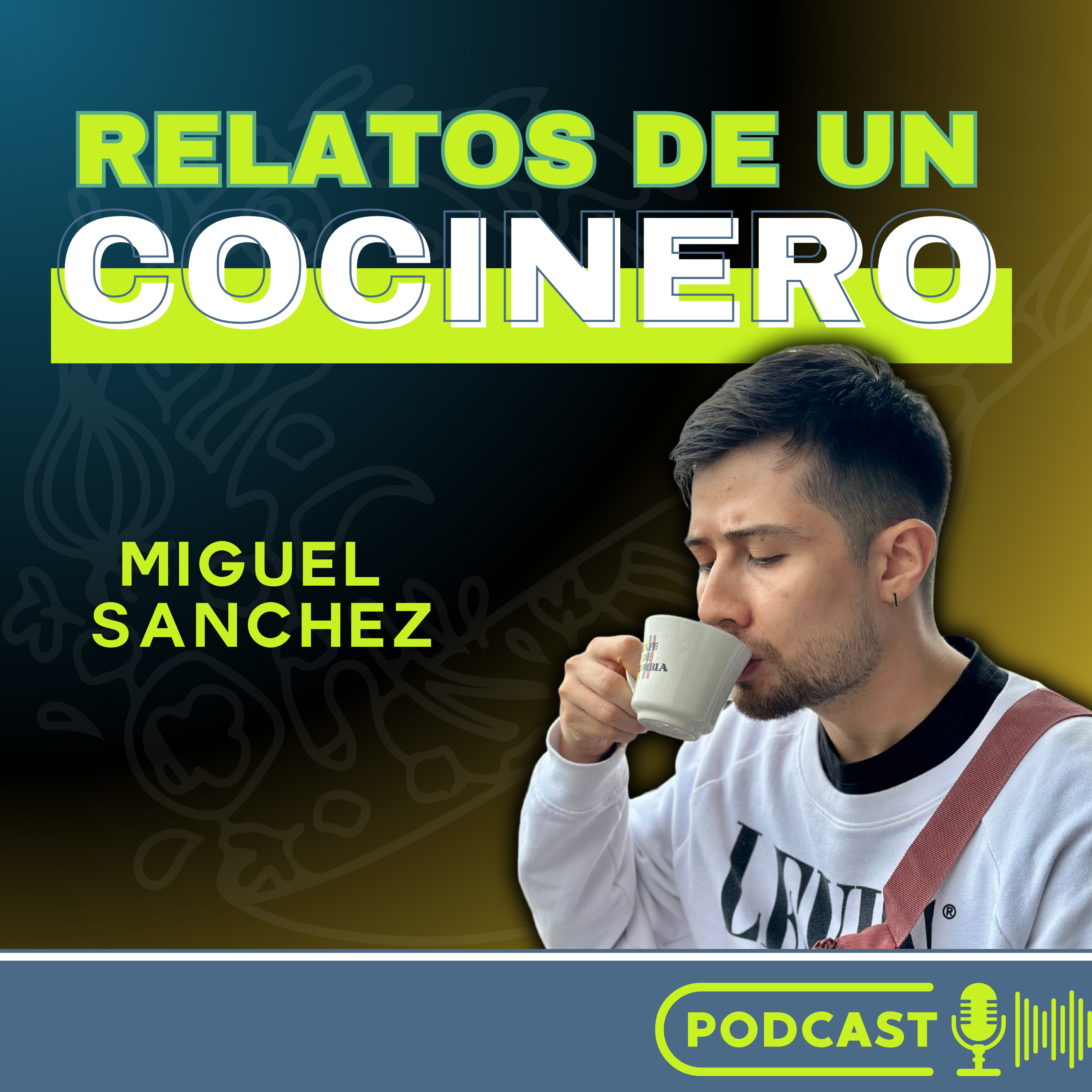 RELATOS DE UN COCINERO