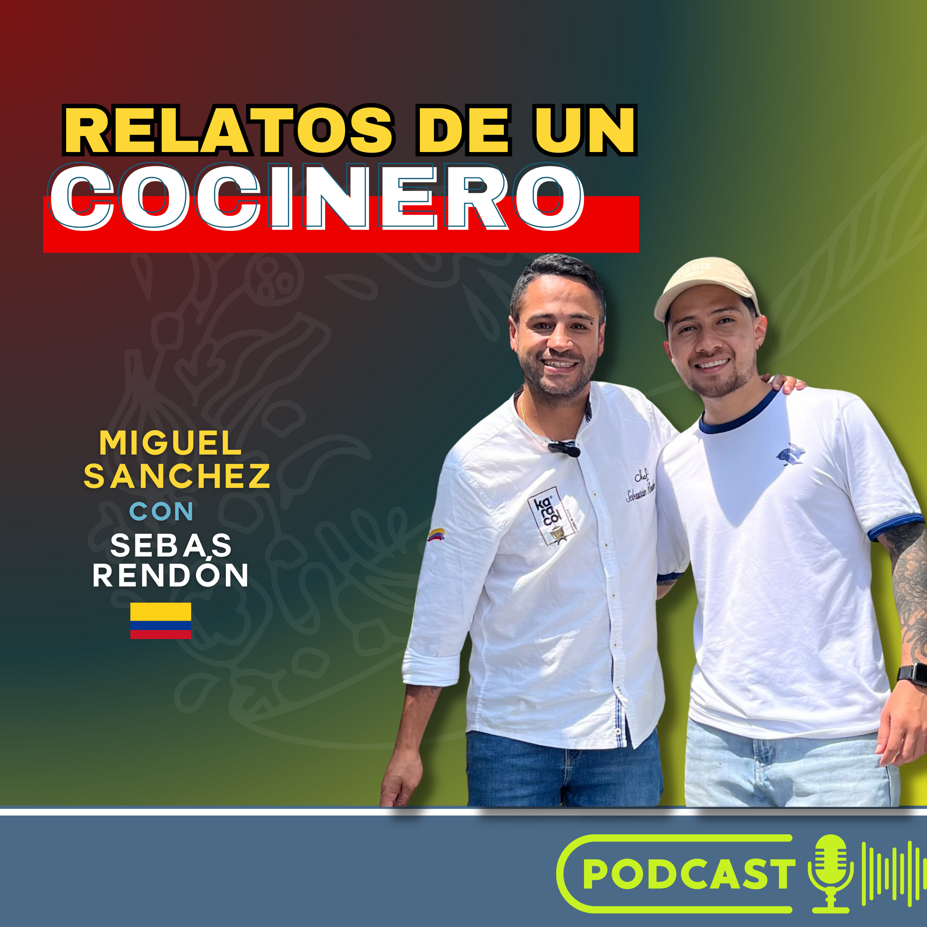 RELATOS DE UN COCINERO