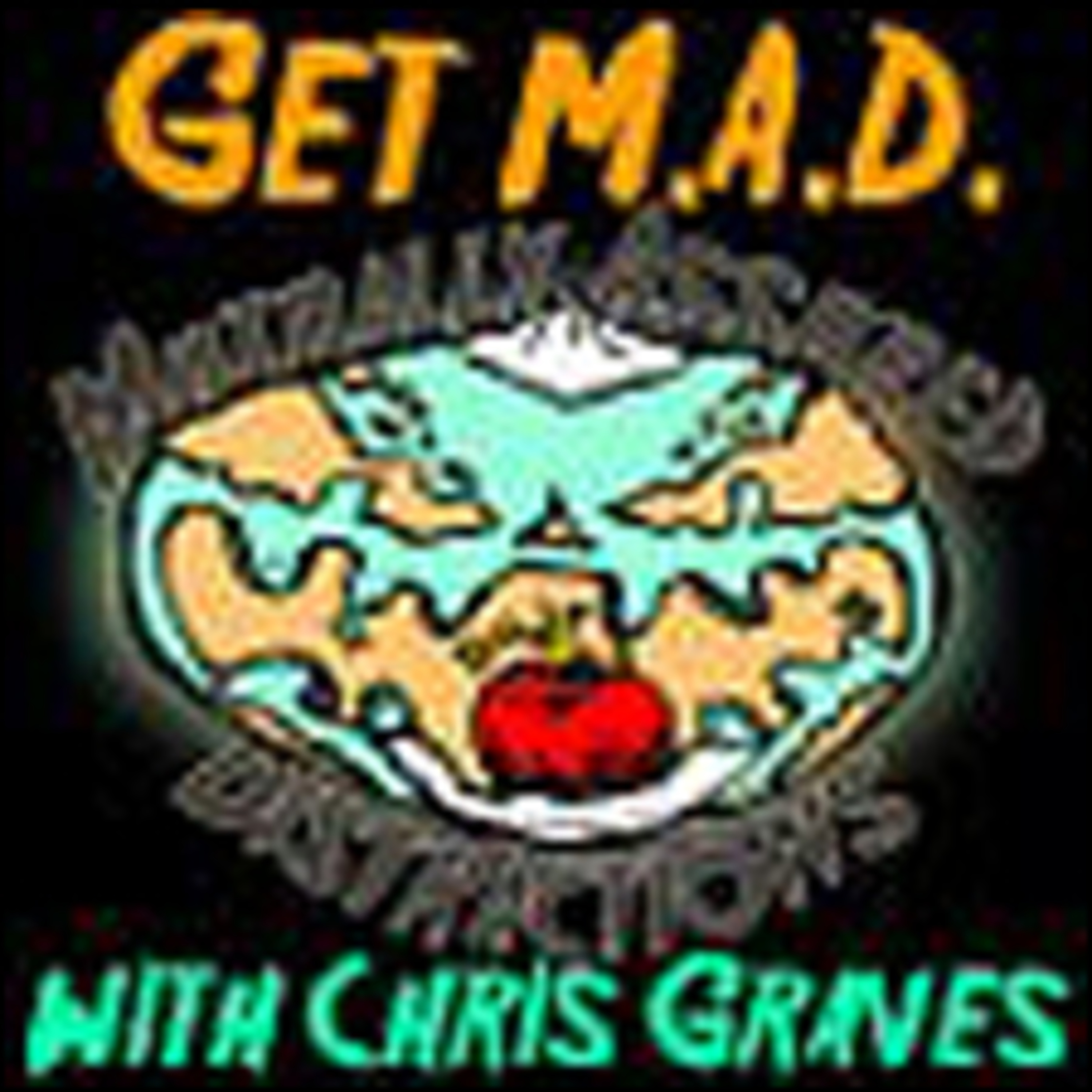 Get MAD - Jaws 4 episode artwork