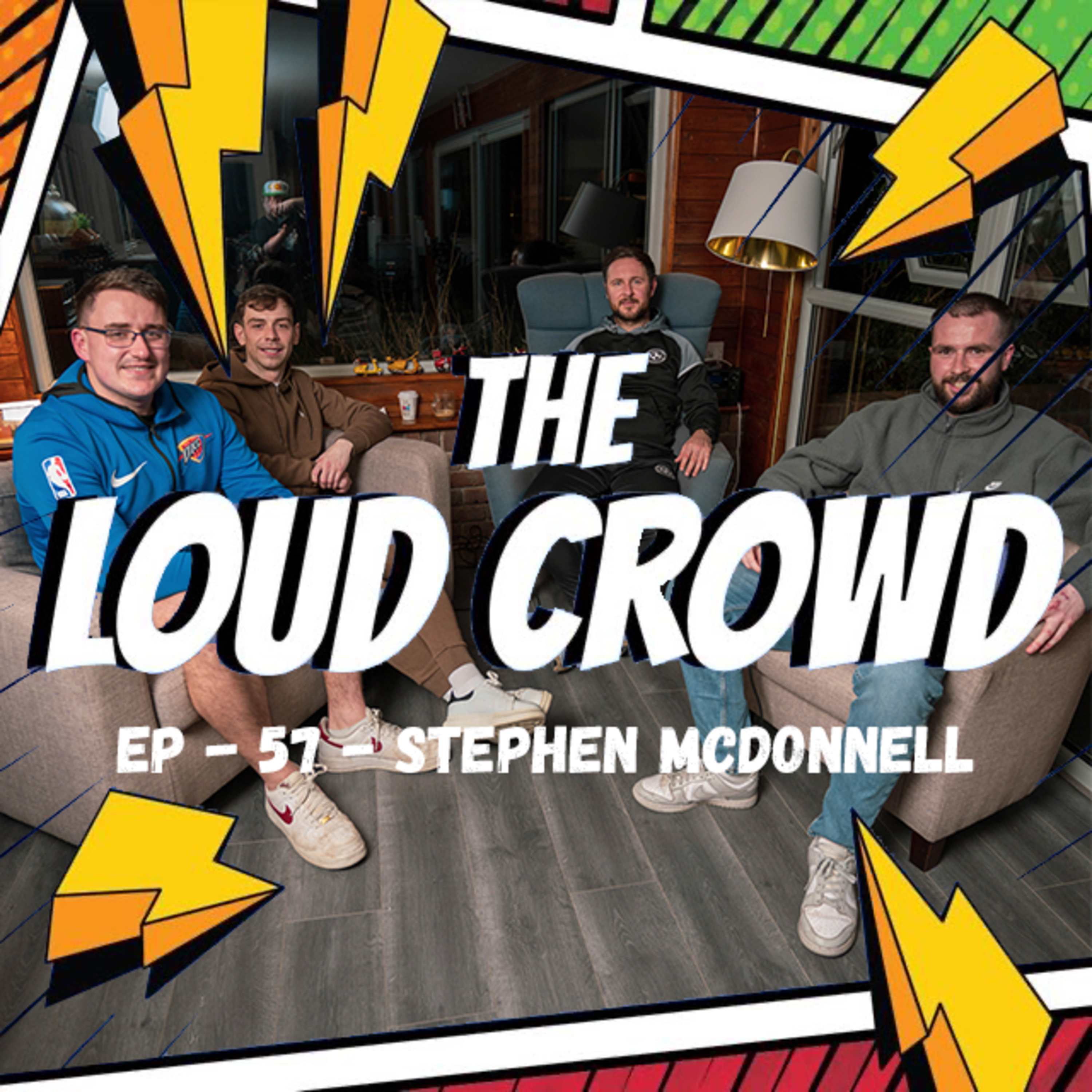 The Loud Crowd