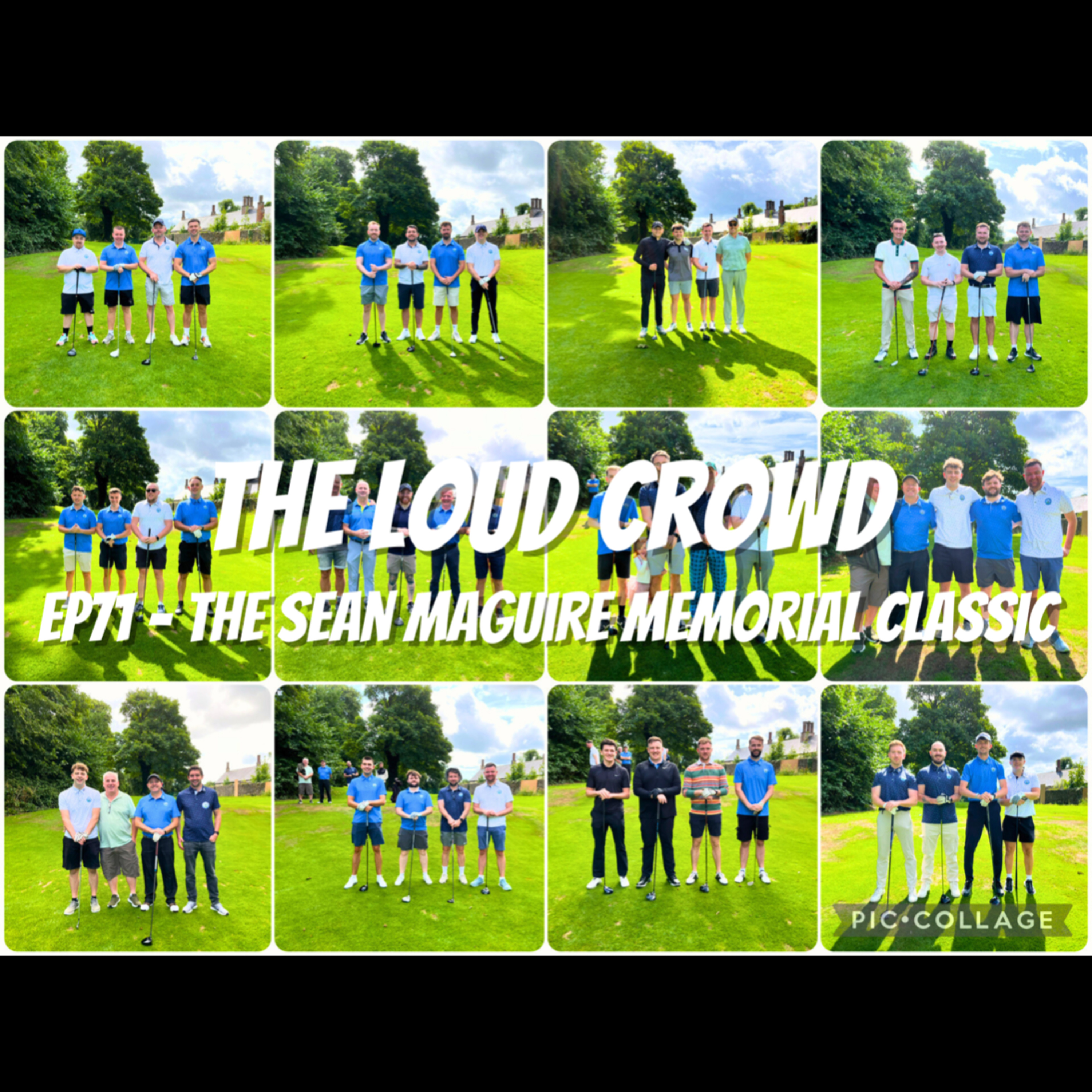 The Loud Crowd