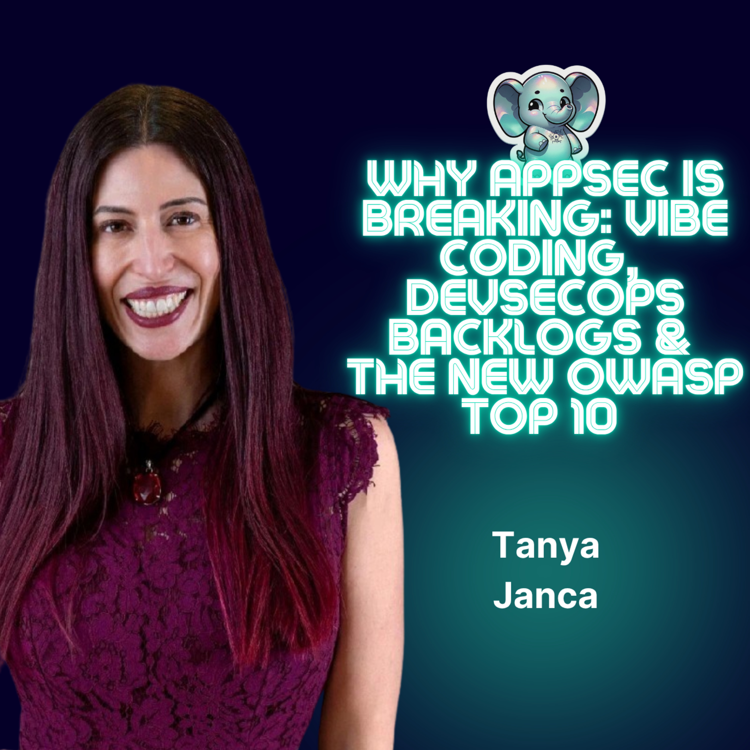 The Elephant in AppSec