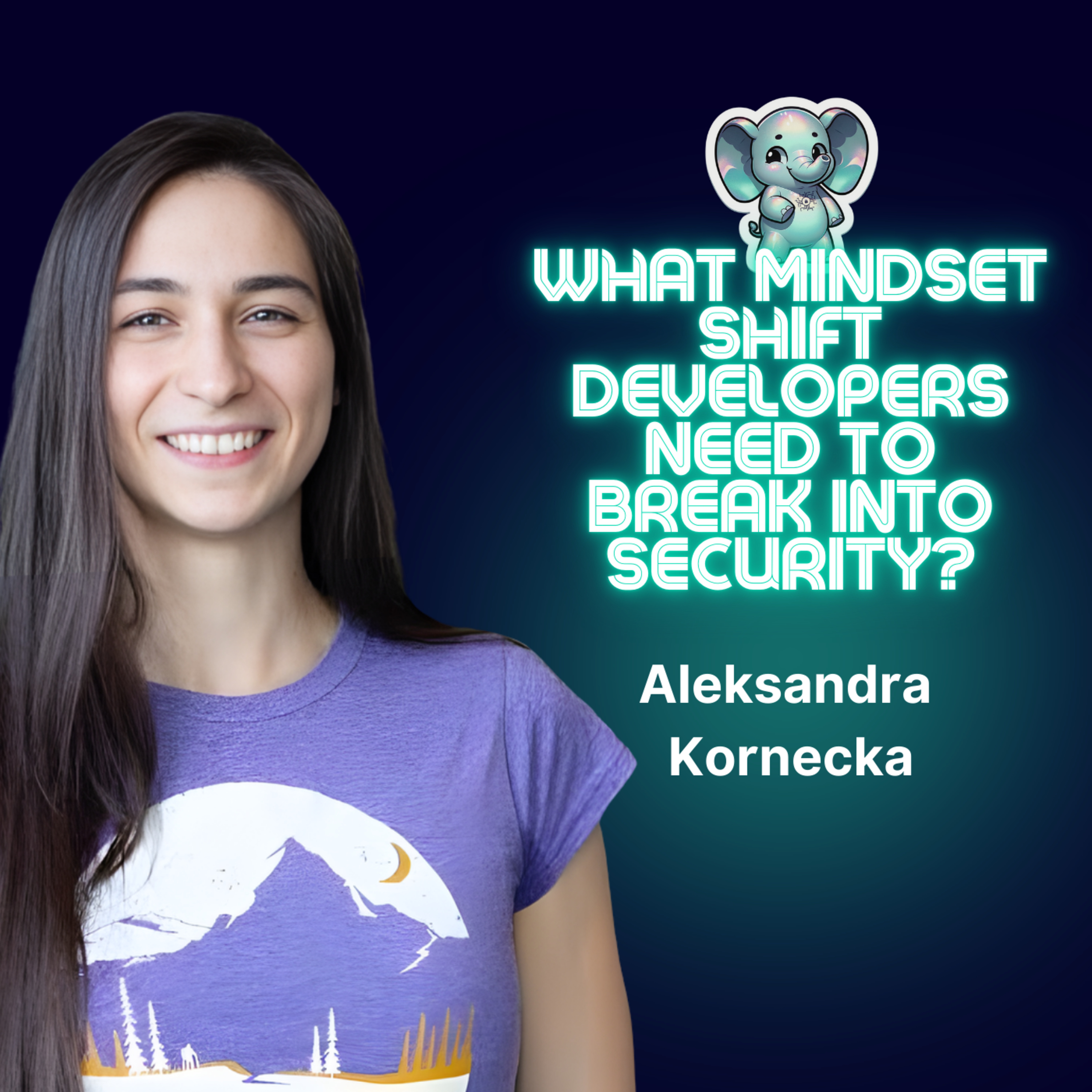 The Elephant in AppSec