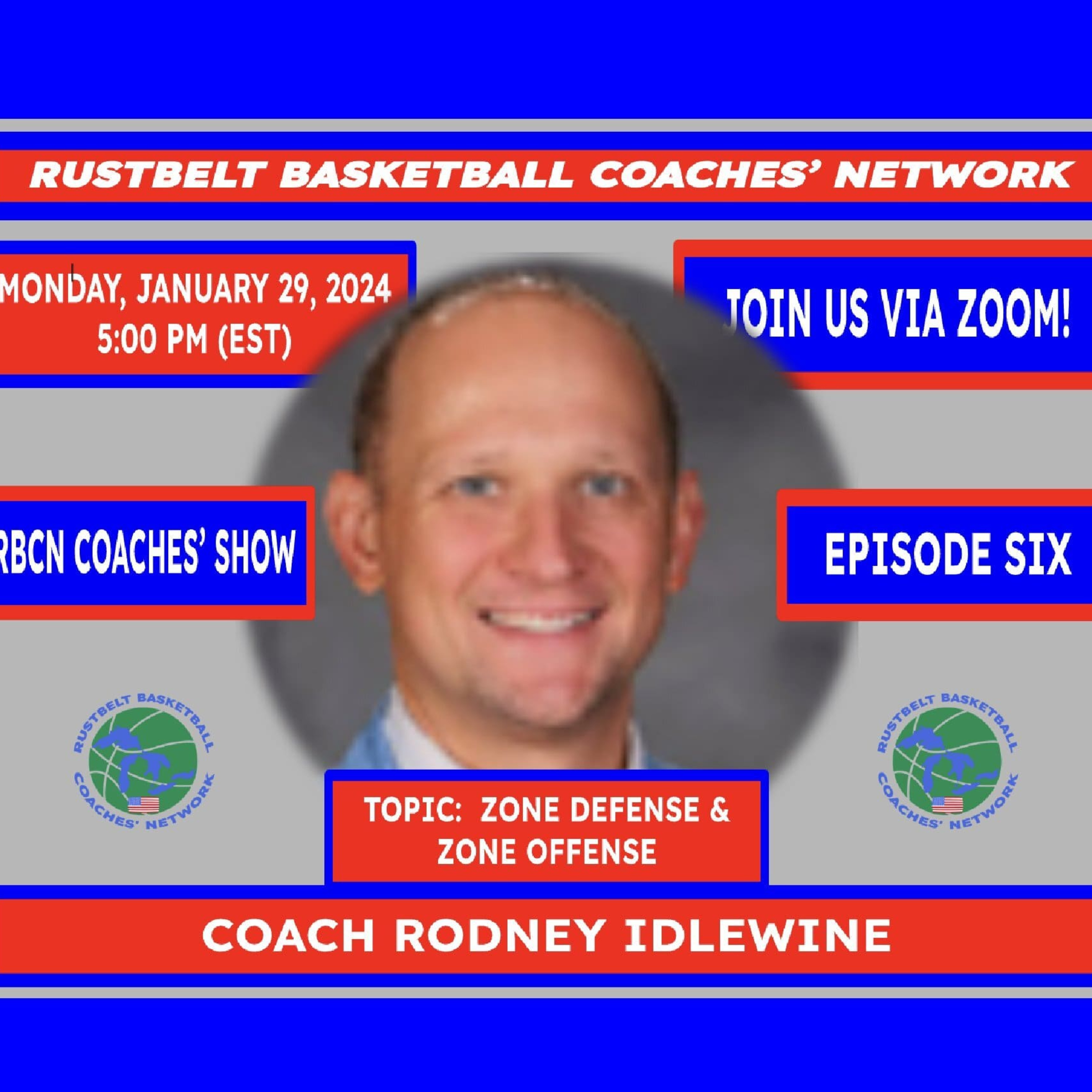 Rustbelt Basketball Coaches\' Network Courtcasts