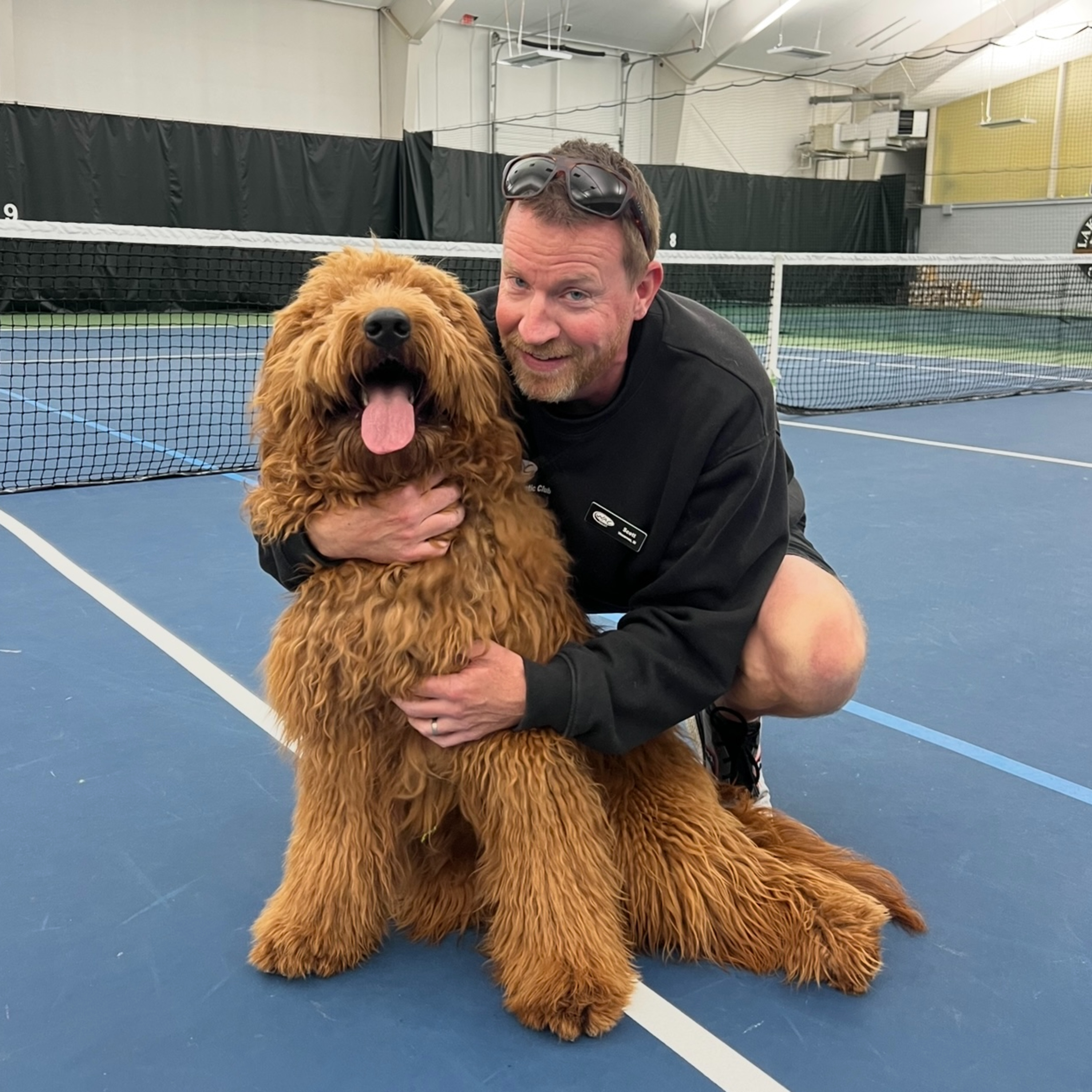 Order ON The Courts with Scott Ficks