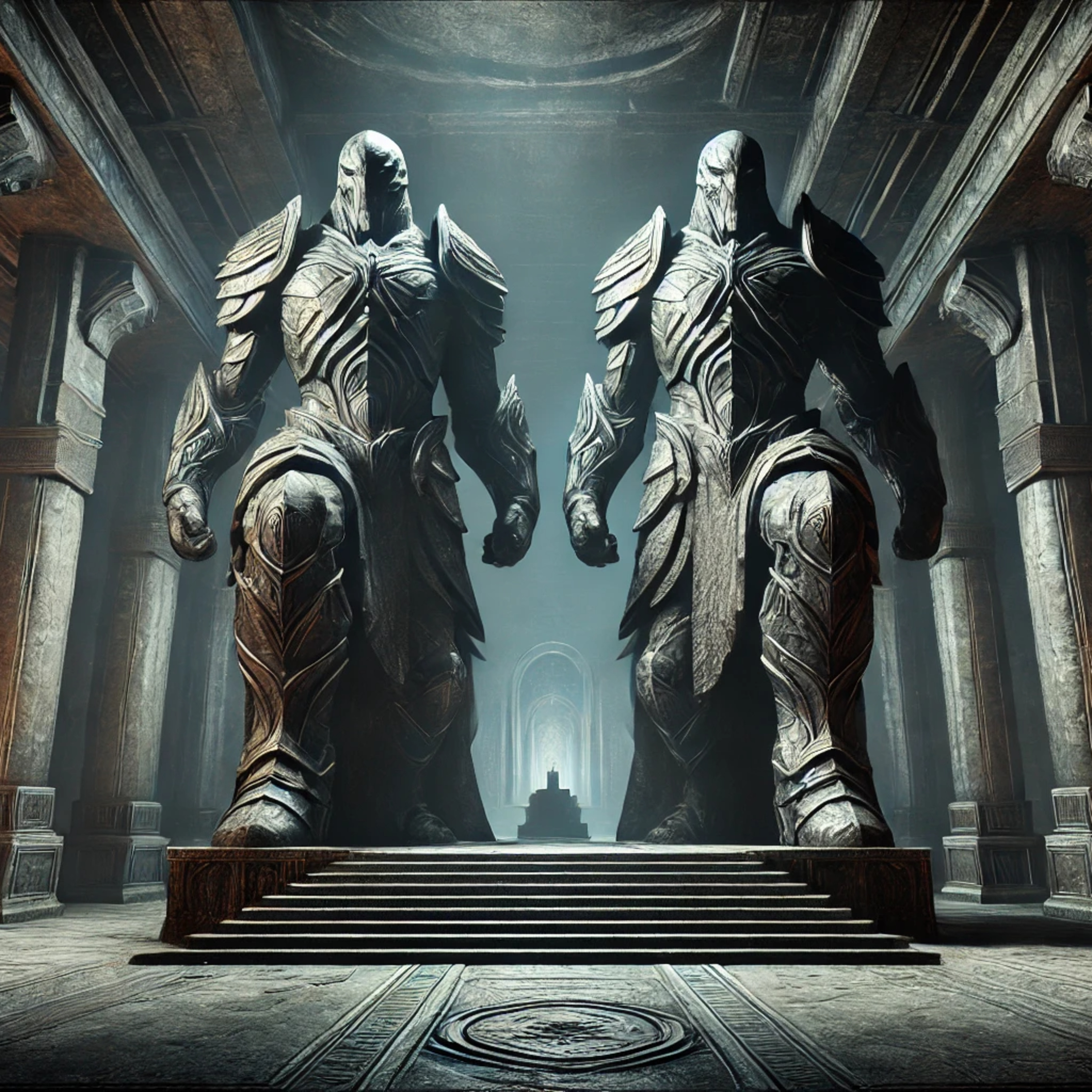 The Temple Begins to Hit Back: Tides of the Unseen Storm, Episode 9 episode artwork