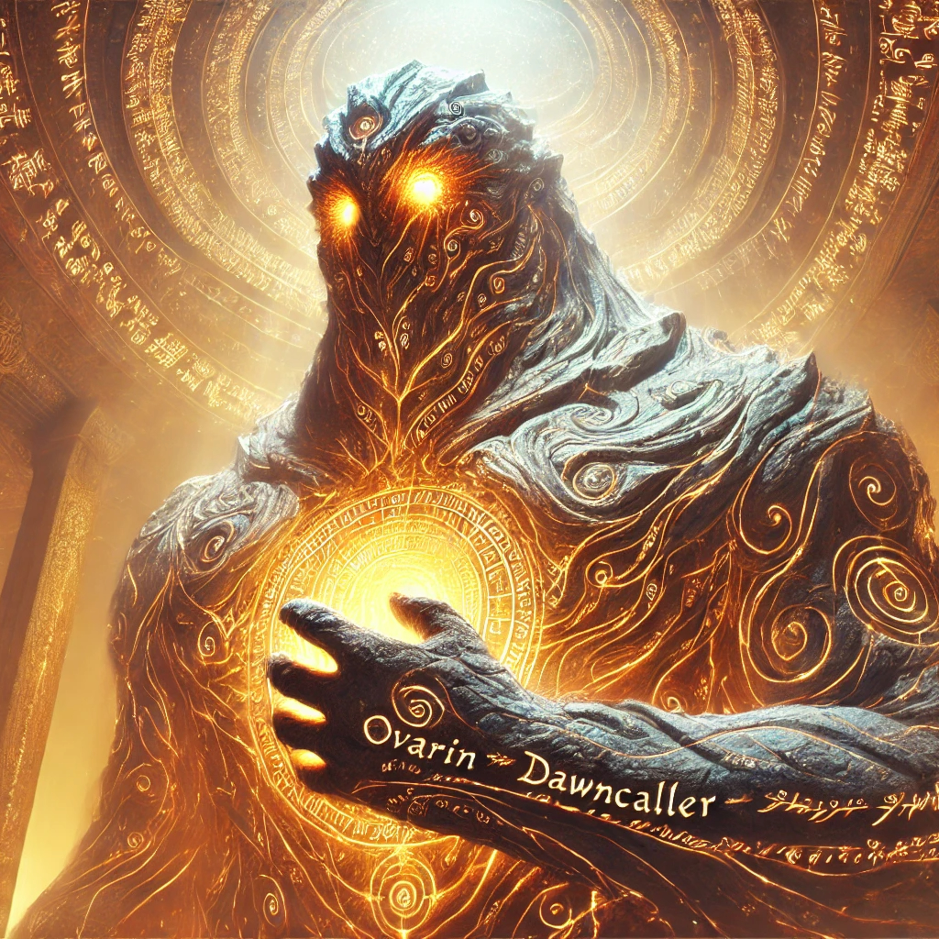 Ovarin Dawncaller: Tides of the Unseen Storm, Episode 10 episode artwork