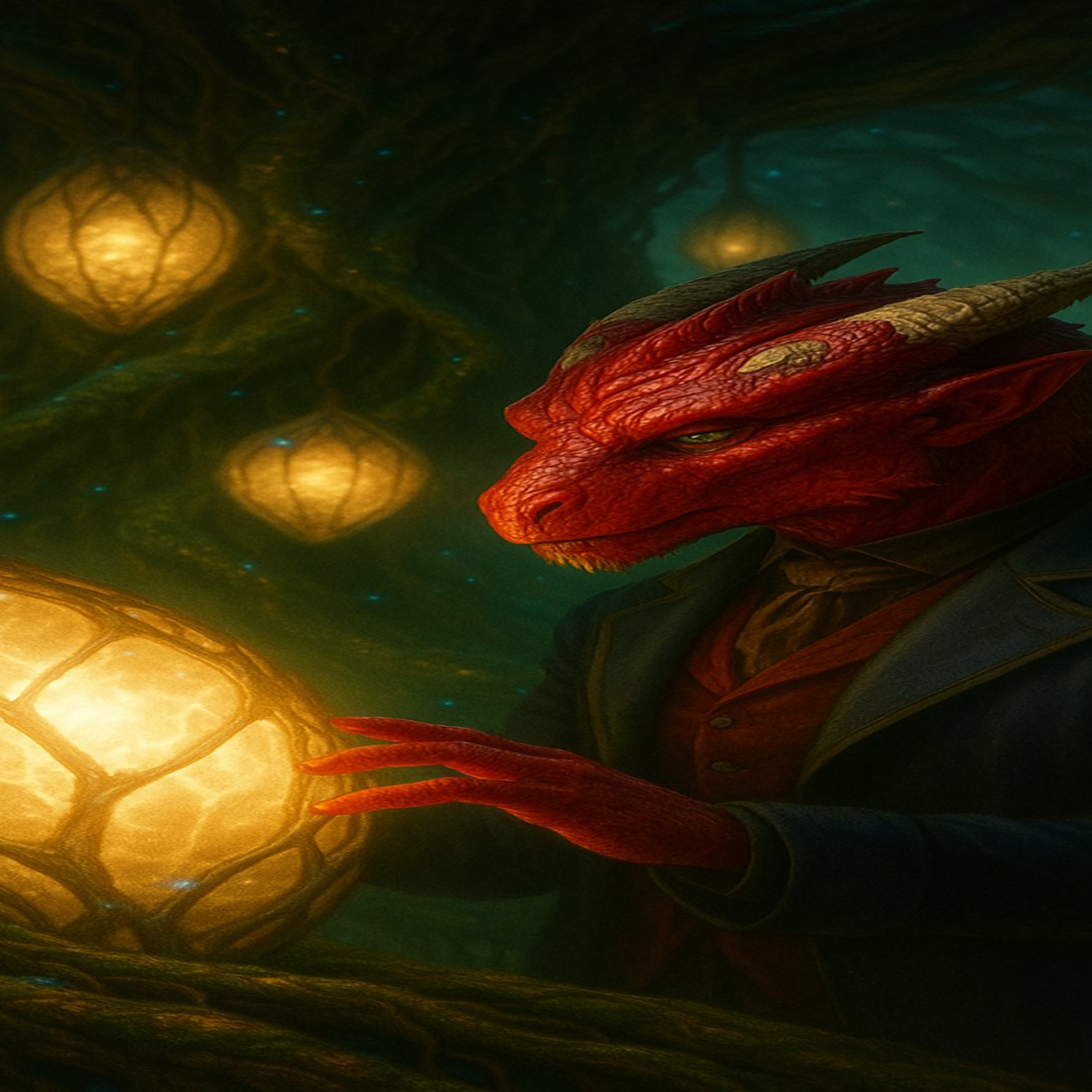 Elven Memories: Tides of the Unseen Storm, Episode 42 episode artwork