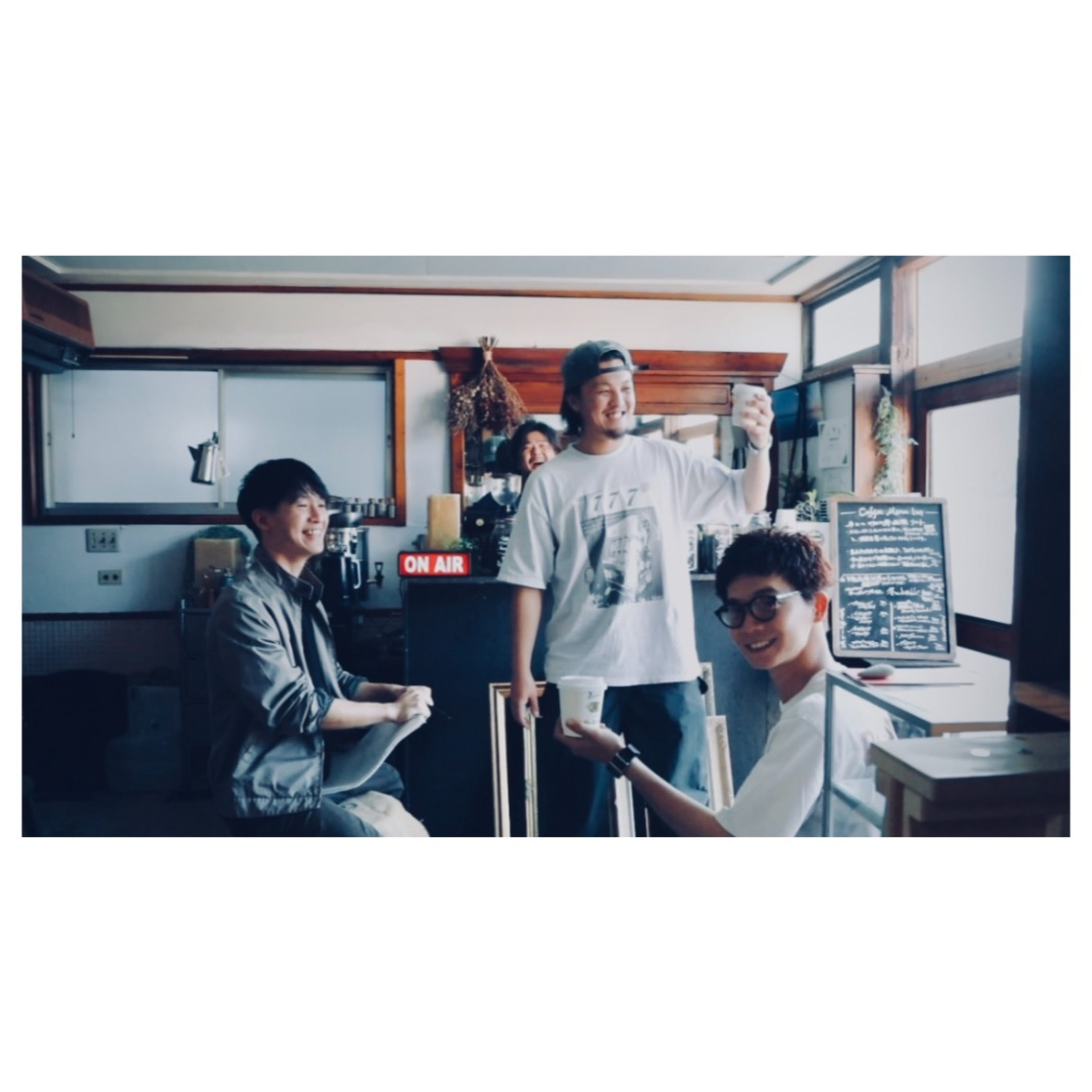 #2-12 青木陽平さんと、「ハレとケ」について