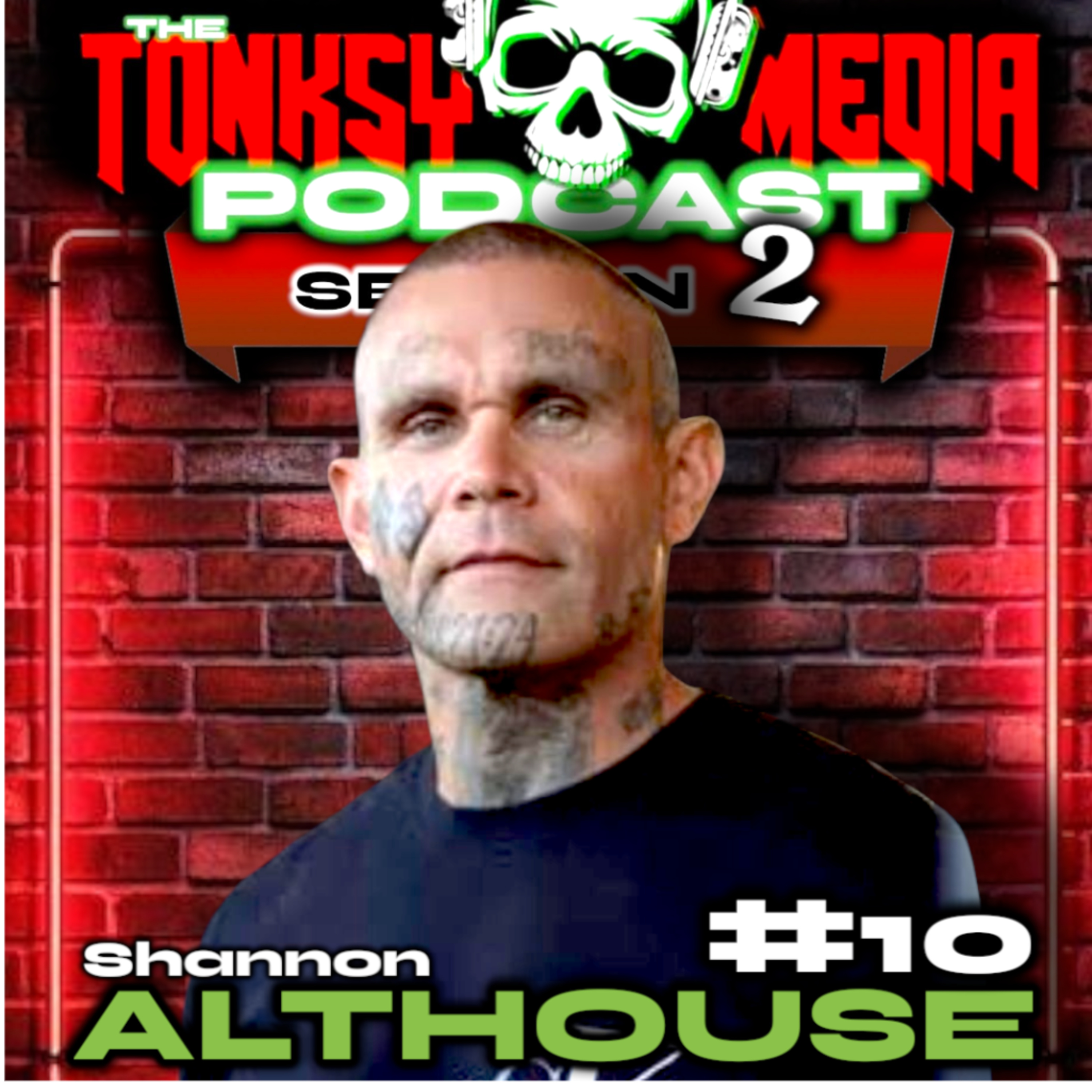 IN LOVING MEMORY OF CHASE ATKINSON | Shanno Althouse | Danny Lloyd | Tonksy Media Podcast S2E10 episode artwork