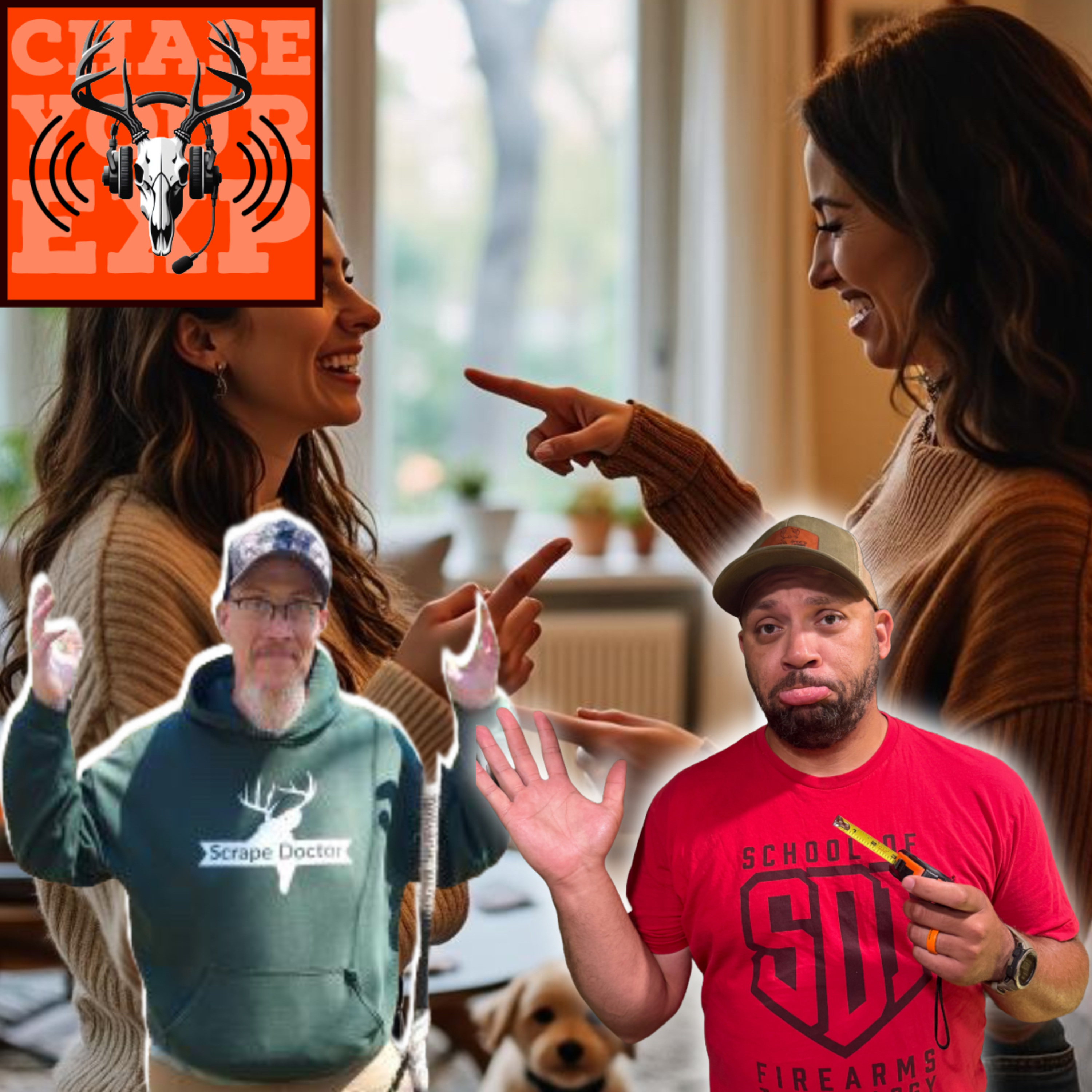 Kountryfried Outdoors: Chasing Your Experience