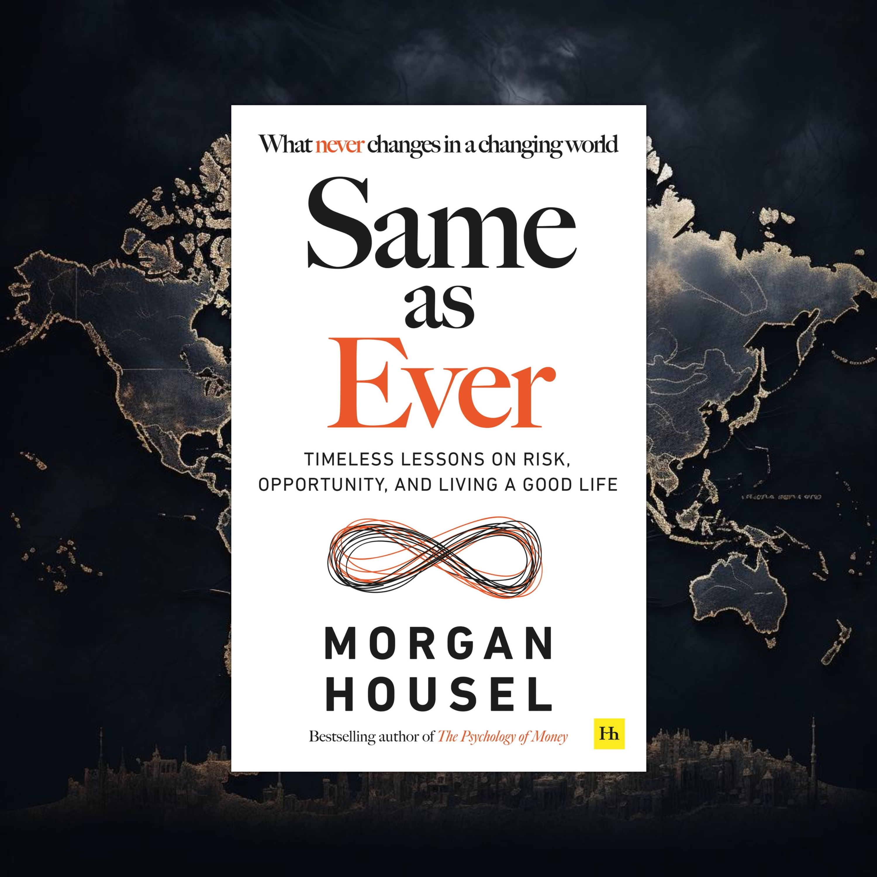  《Same as Ever / 一如既往》23個不變的人性法則與致富心態（啤啤個人強烈推薦） episode artwork