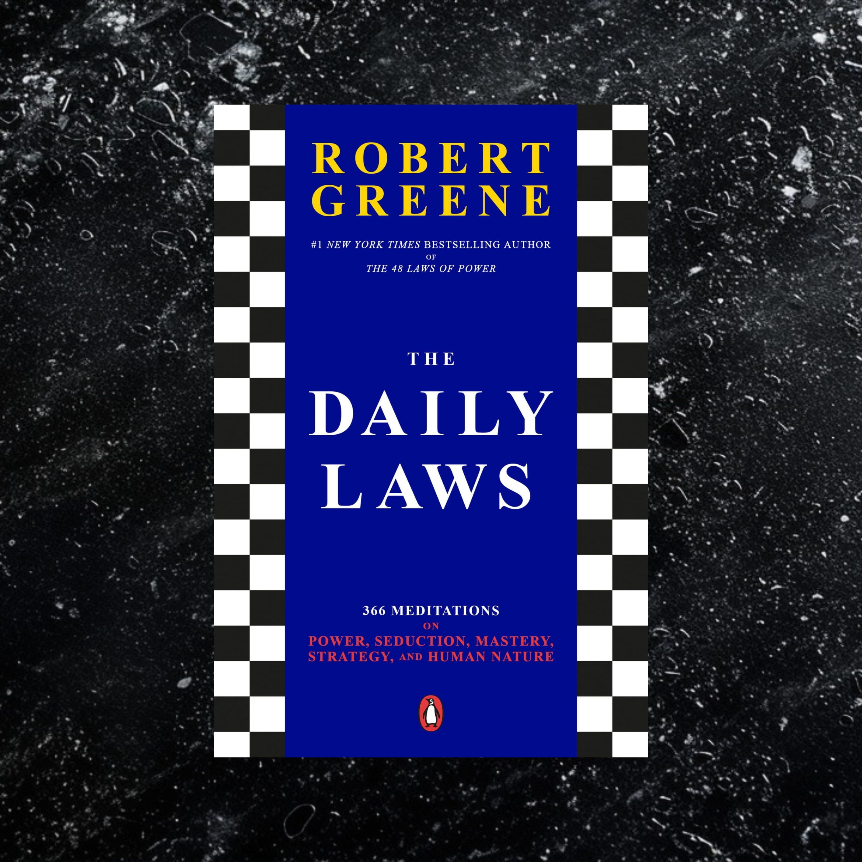 《The Daily Laws》Jan 1：你和自己，失聯了嗎？（好書推薦：洞悉人性與現實的366權力法則） episode artwork