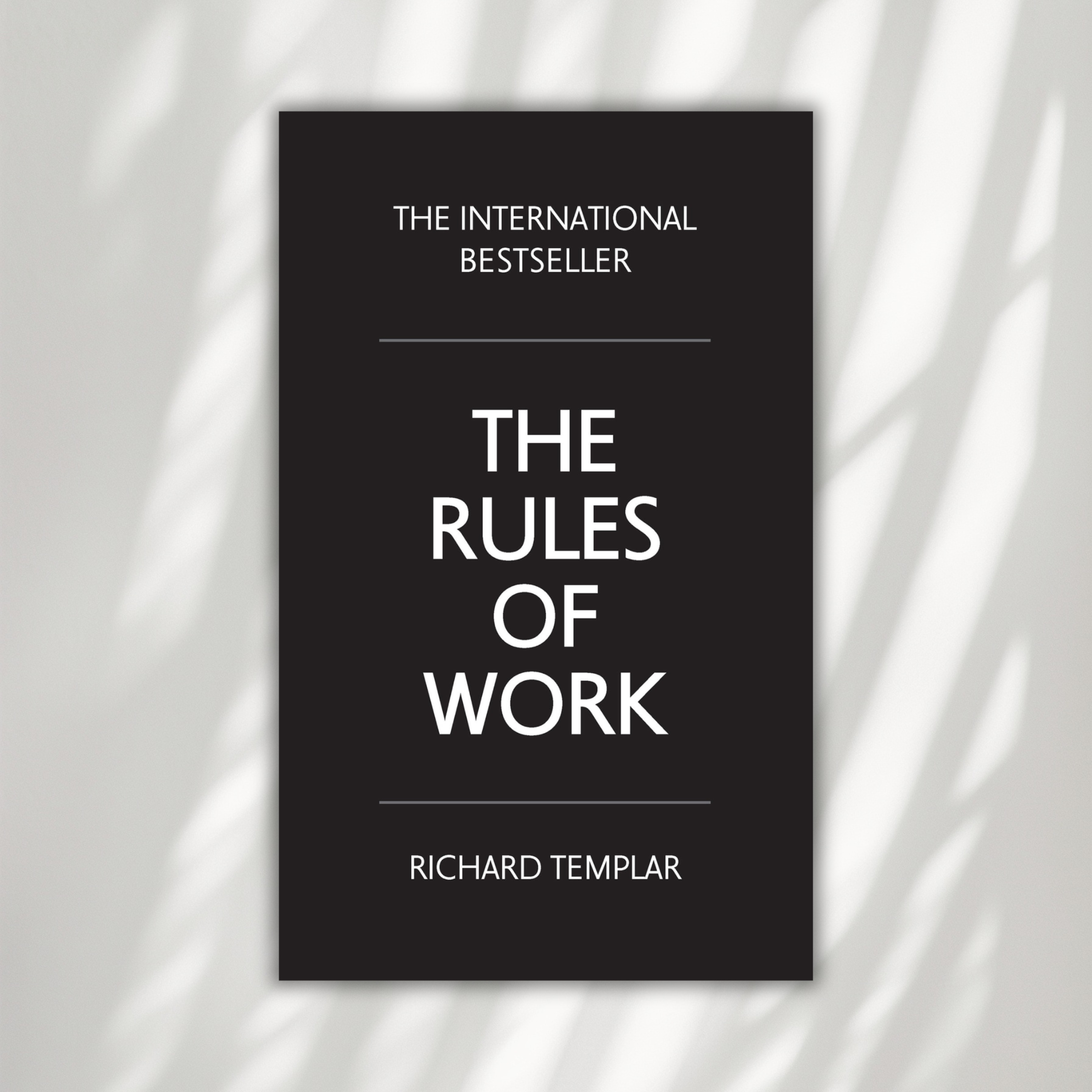 《The Rules of Work》工作的法則：太多人可以把工作做好，你要靠什麼脫穎而出？ episode artwork