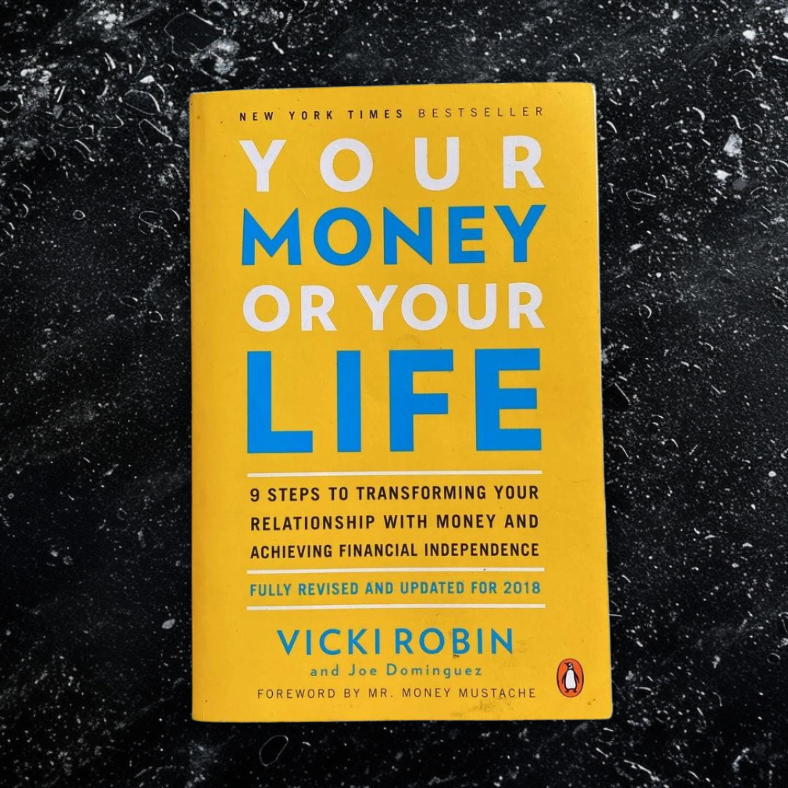 《Your Money Or Your Life》要錢還是要命？財富、工作與人生兼享的3個智慧 episode artwork
