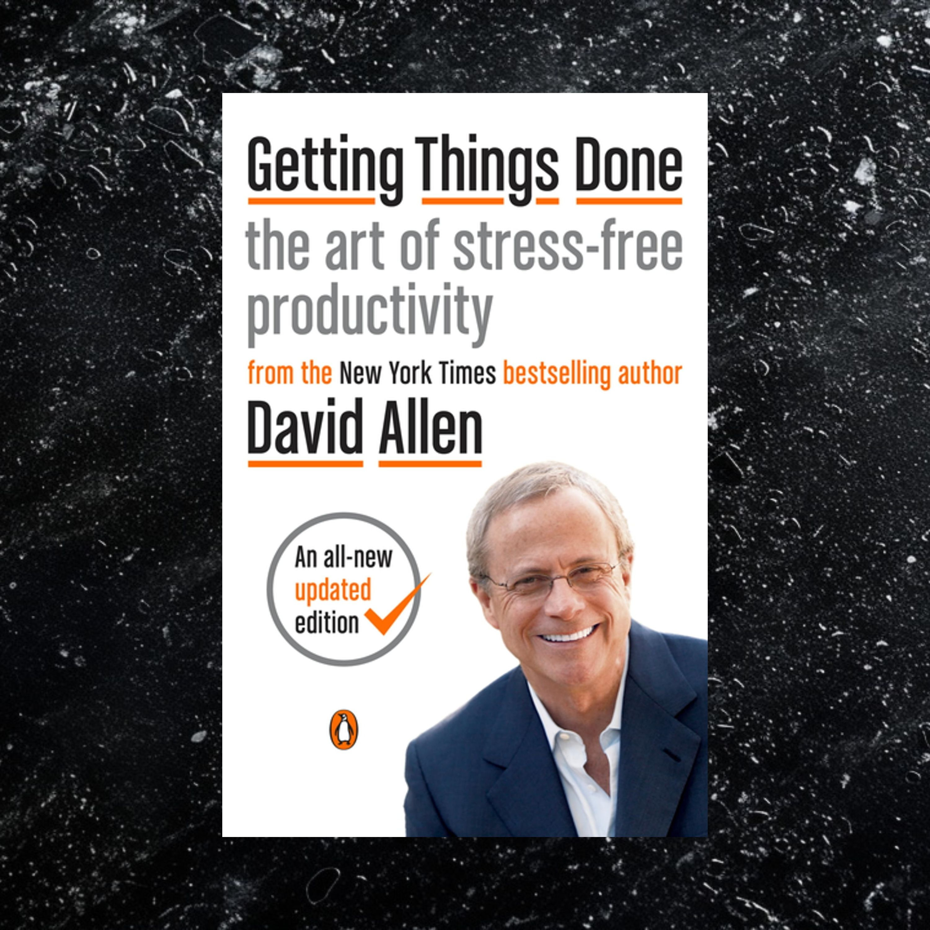 《Getting Things Done》工作輕鬆無煩惱！3 項條件構建高效率的工作環境 episode artwork