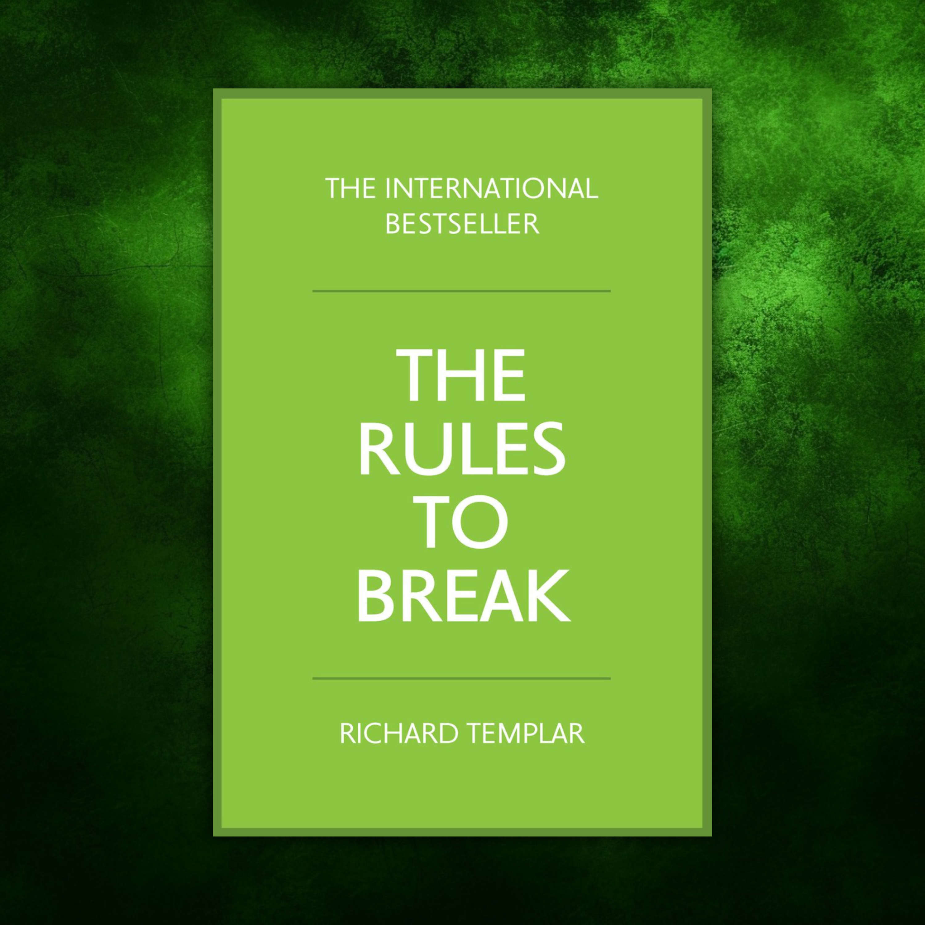 《The Rules to Break》打破一切思維定型：老師不一定是對的！ episode artwork