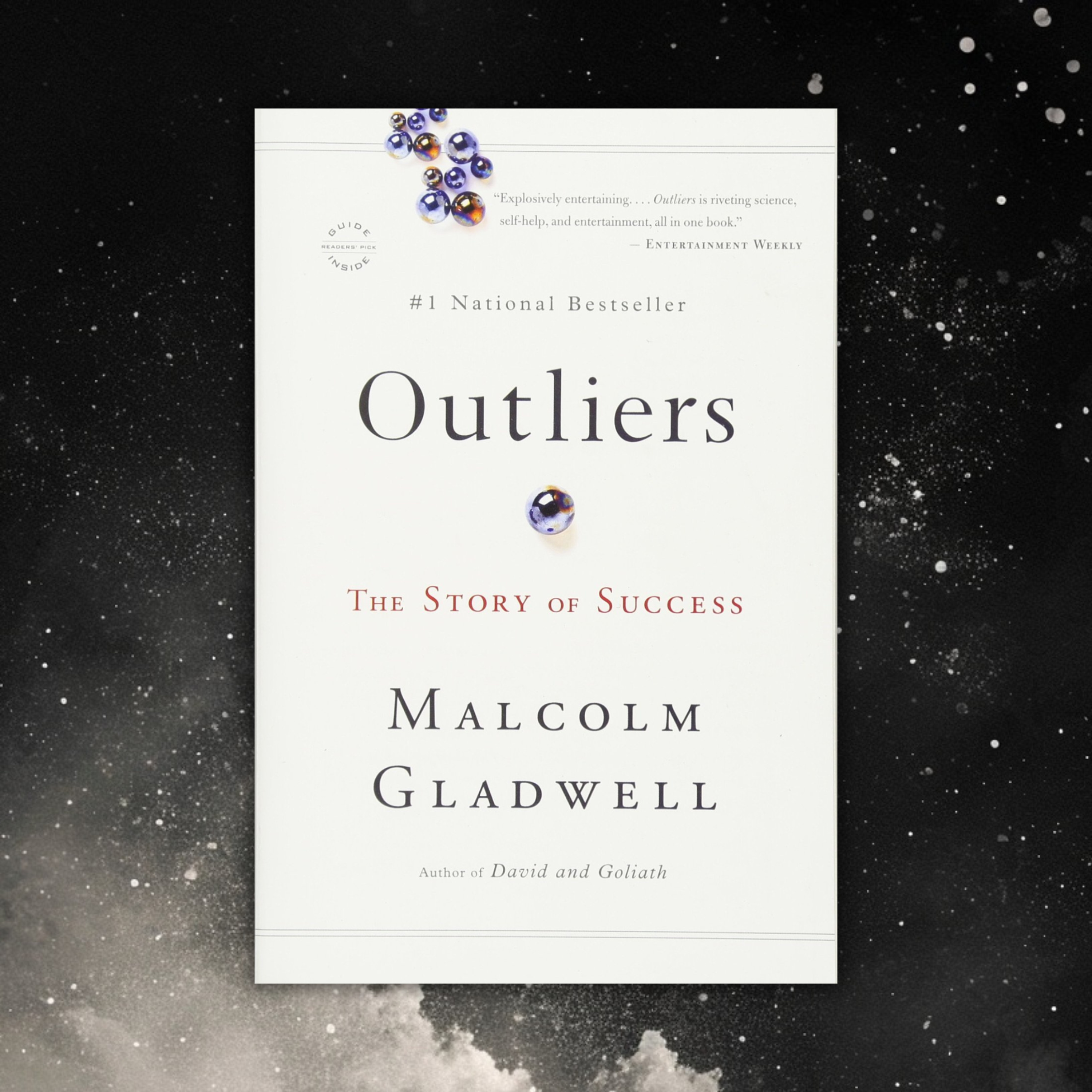 《Outliers》成功和你想的不一樣（一切「努力」之外的因素） episode artwork