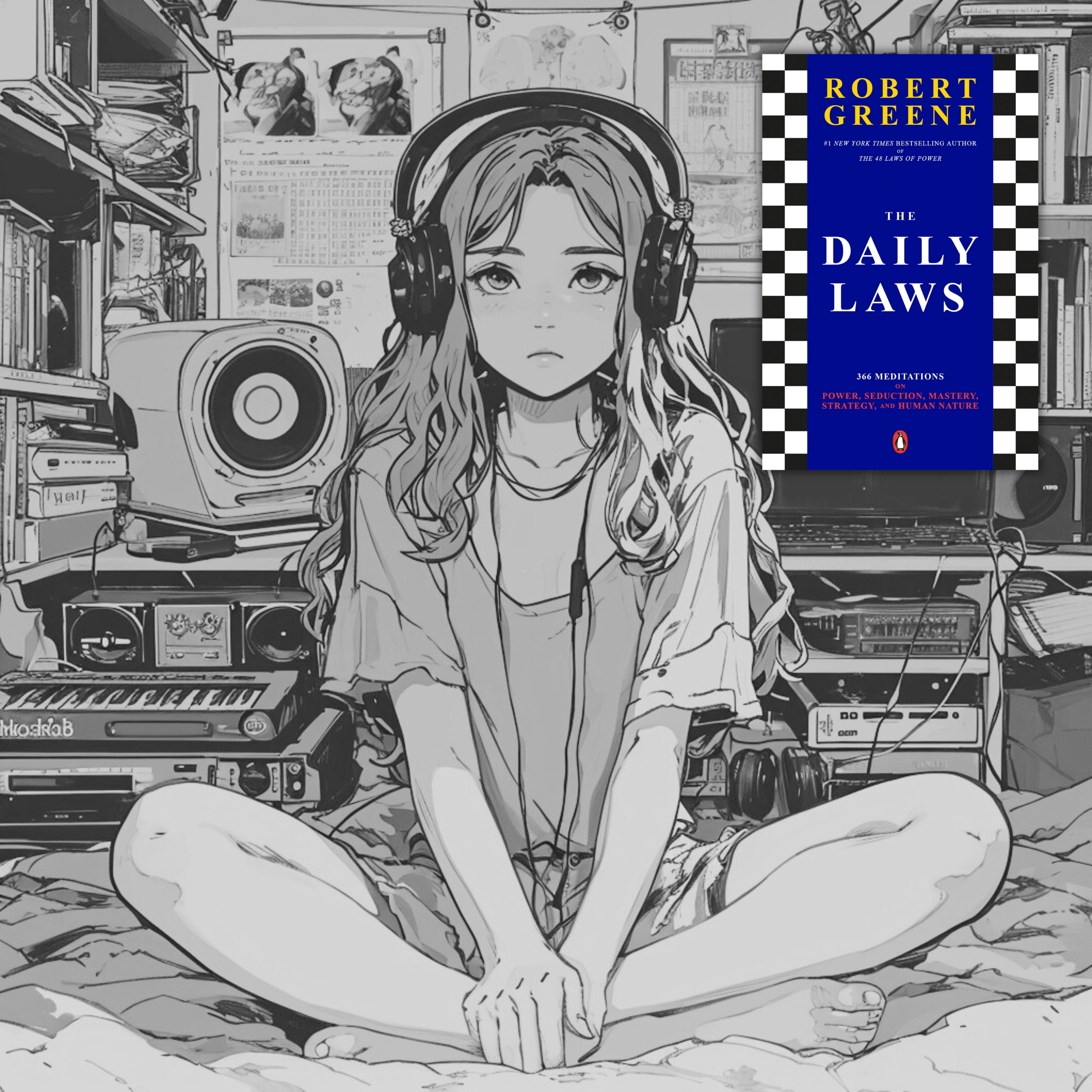 《The Daily Laws》Jan 18：永遠把你的意見擺在他人之前（好書推薦：洞悉人性與現實的366權力法則） episode artwork