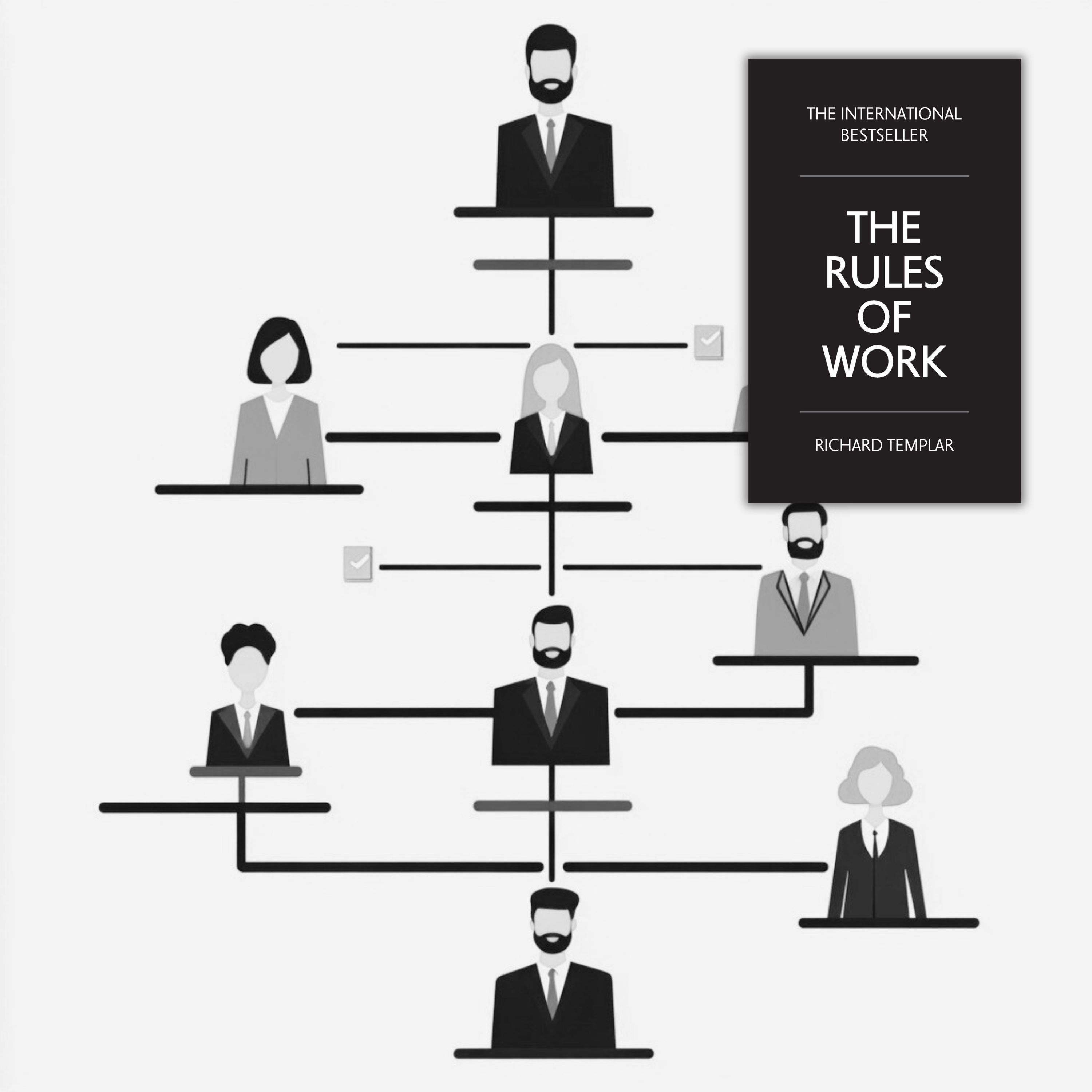 《The Rules of Work》7. 了解公司晉升機制 episode artwork