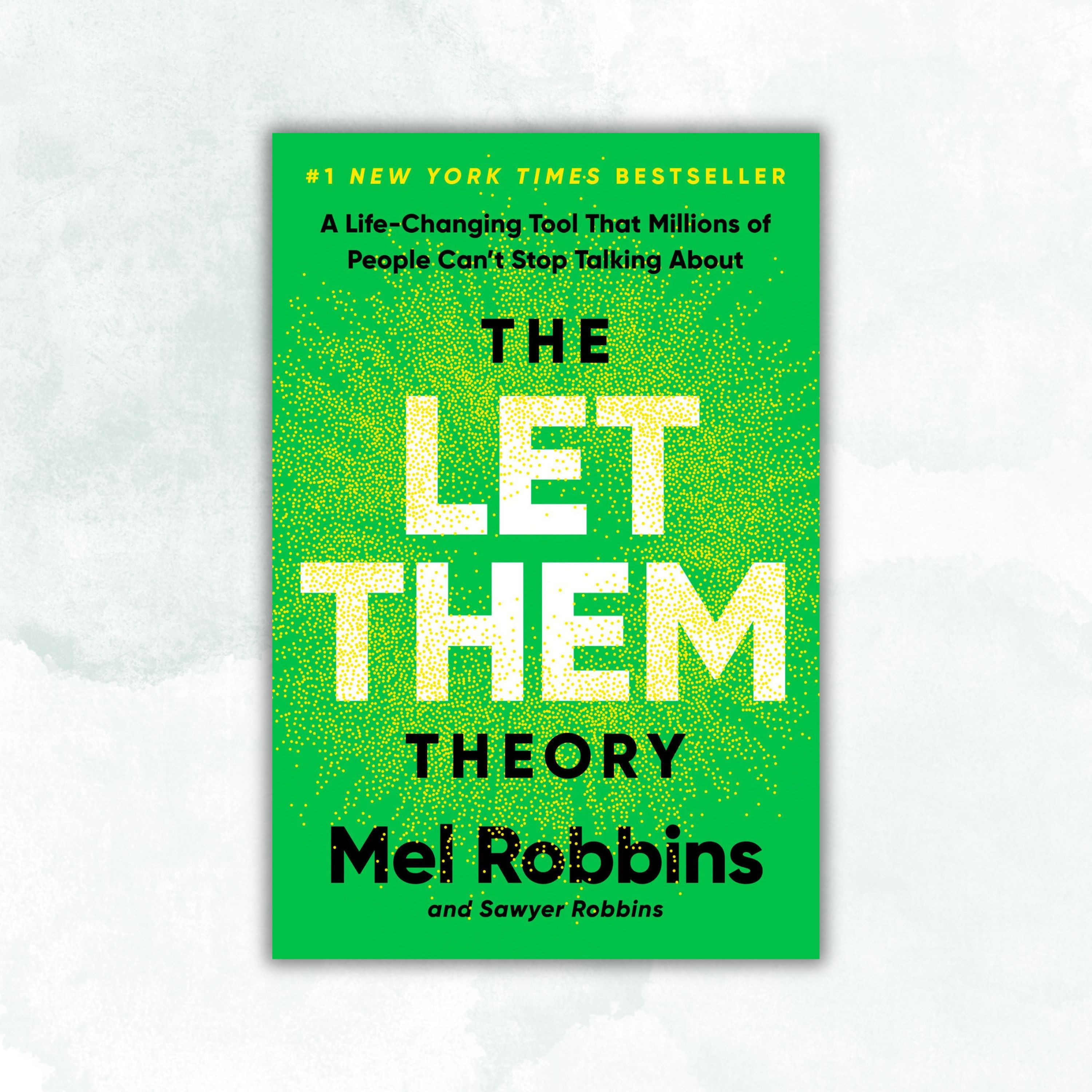 《The Let Them Theory》由他吧！放棄掌控他人，重新聚焦在自己身上（亞馬遜書店暢銷榜第一名） episode artwork