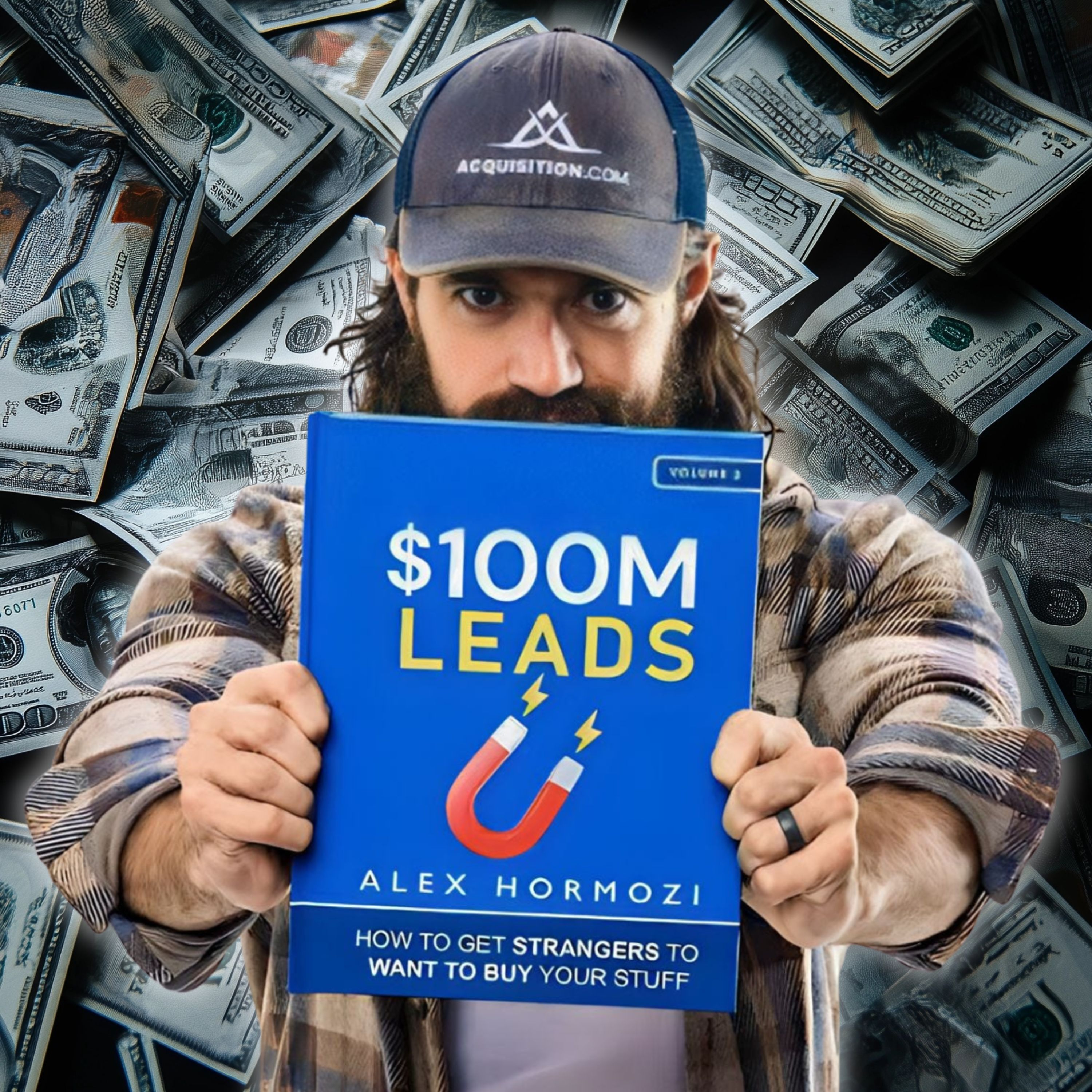 《$100M Leads》引爆億元商機: 客戶從哪來?「集客」是商業成功的關鍵 《$100M Leads》引爆億元商機: 客戶從哪來?「集客」是商業成功的關鍵