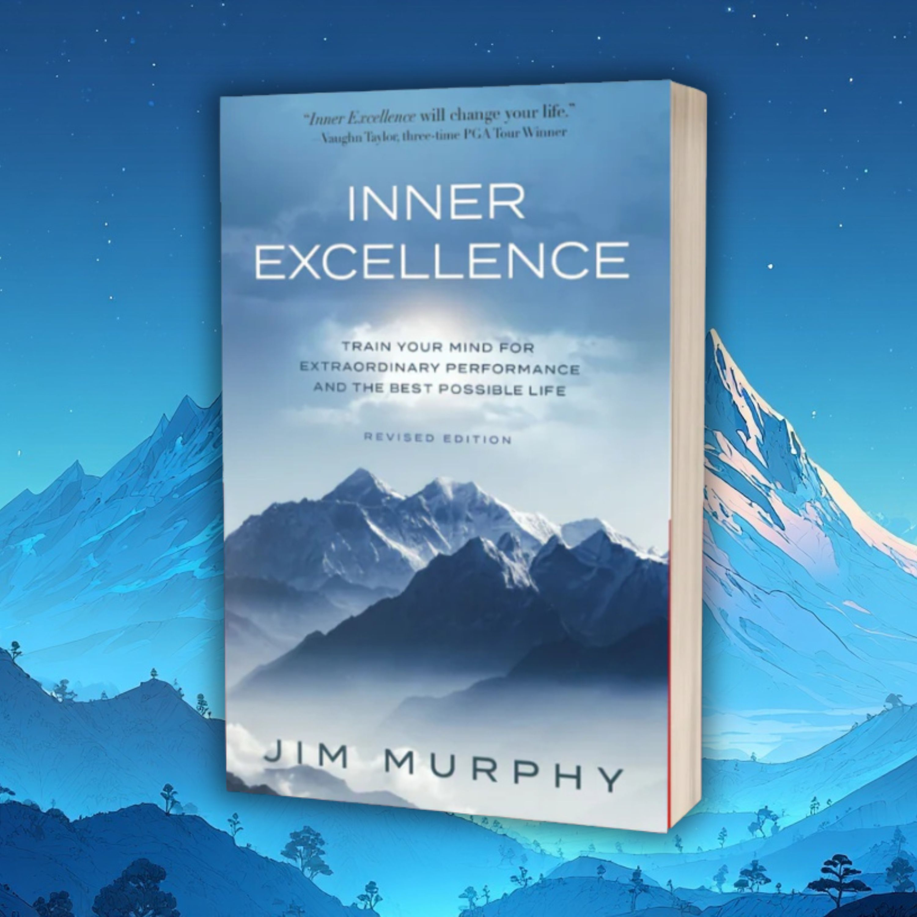 《Inner Excellence》內在卓越：當你發現成功的秘密，根本不在於追逐成功 episode artwork